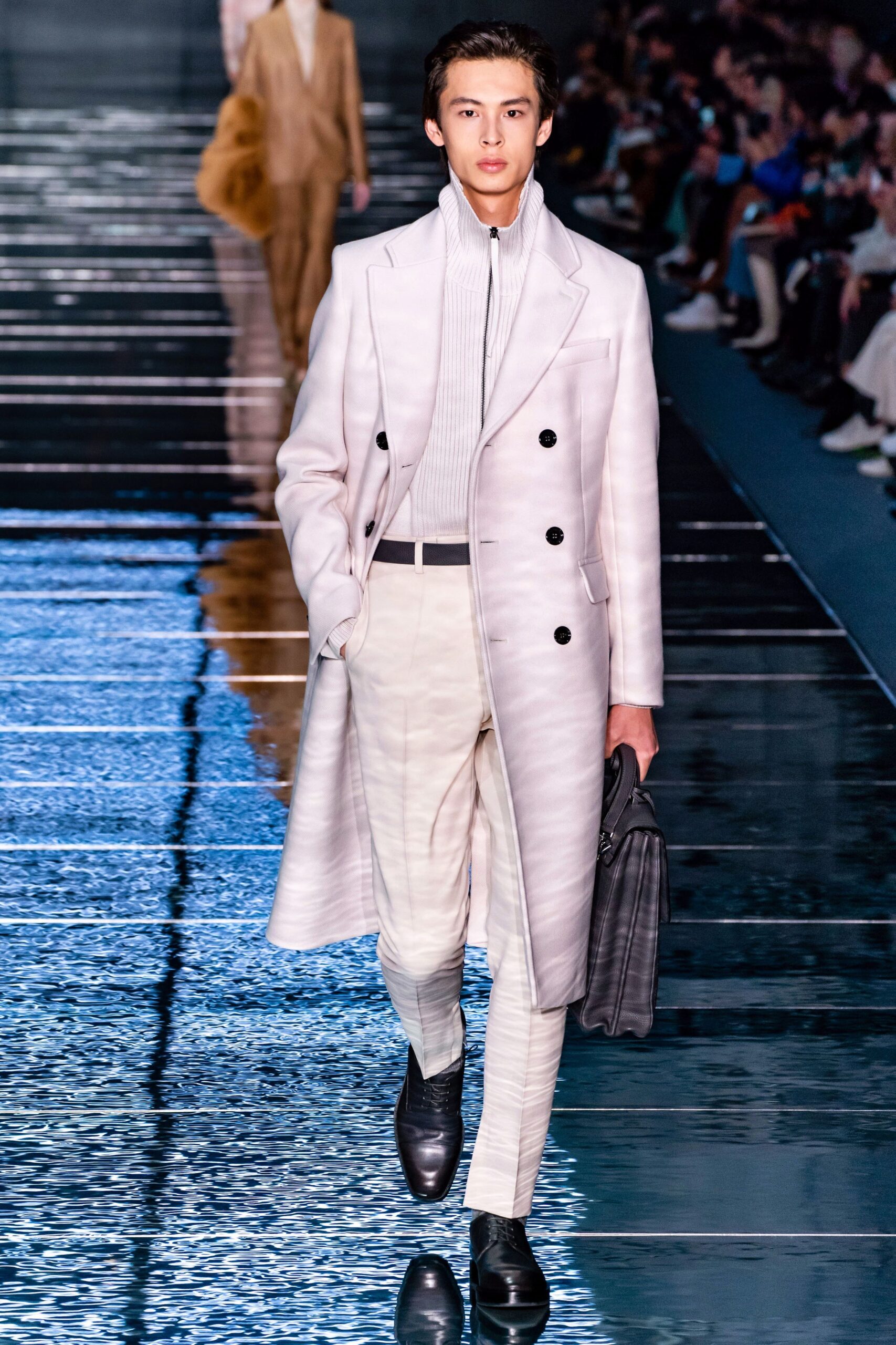 Boss F/W 19 Look 182