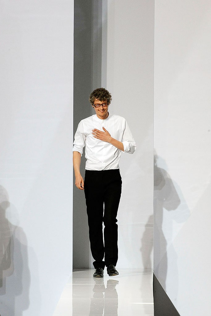 Boss S/S 10 Menswear Look 174