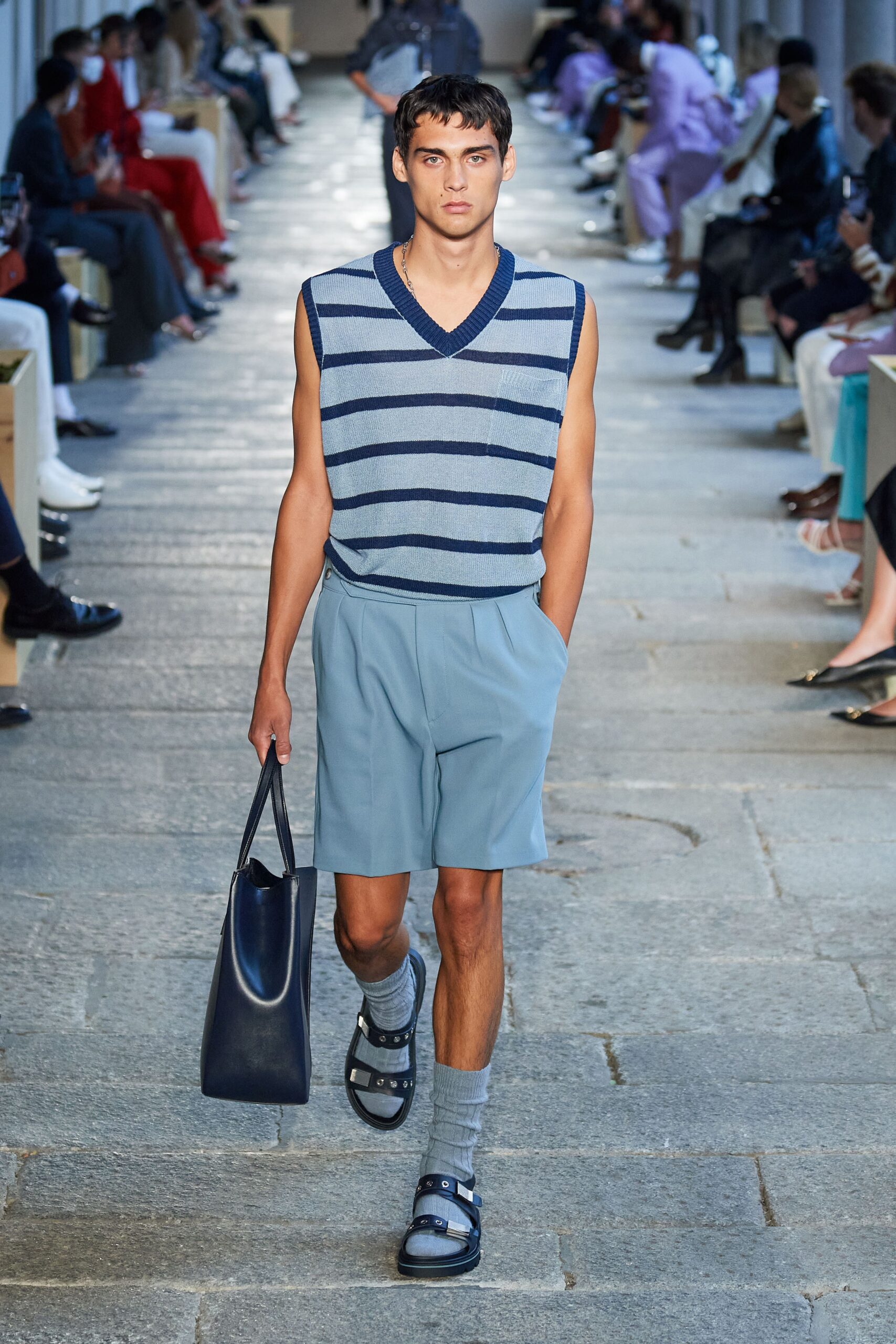 Boss S/S 21 Look 119