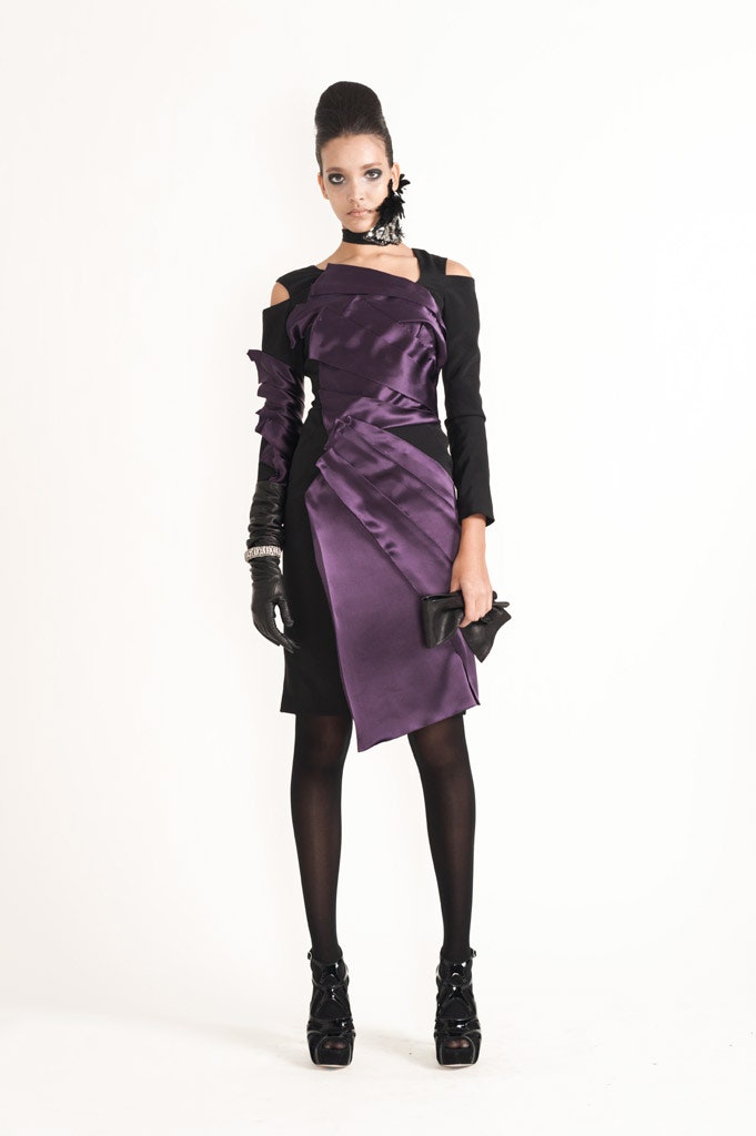 Bibhu Mohapatra F/W 11 Look 119