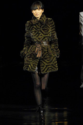Biba F/W 07 Look 179