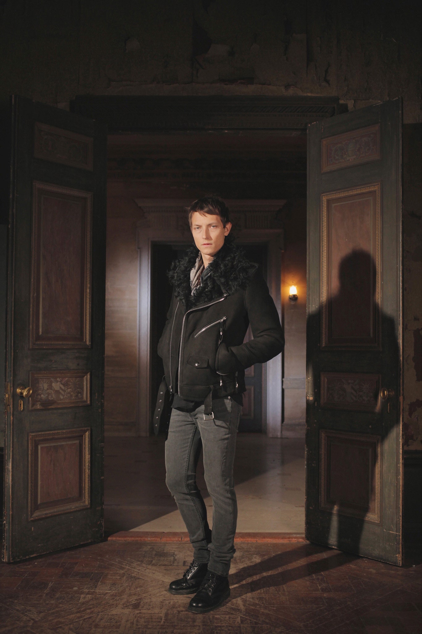 BLK DNM F/W 13 Menswear Look 152