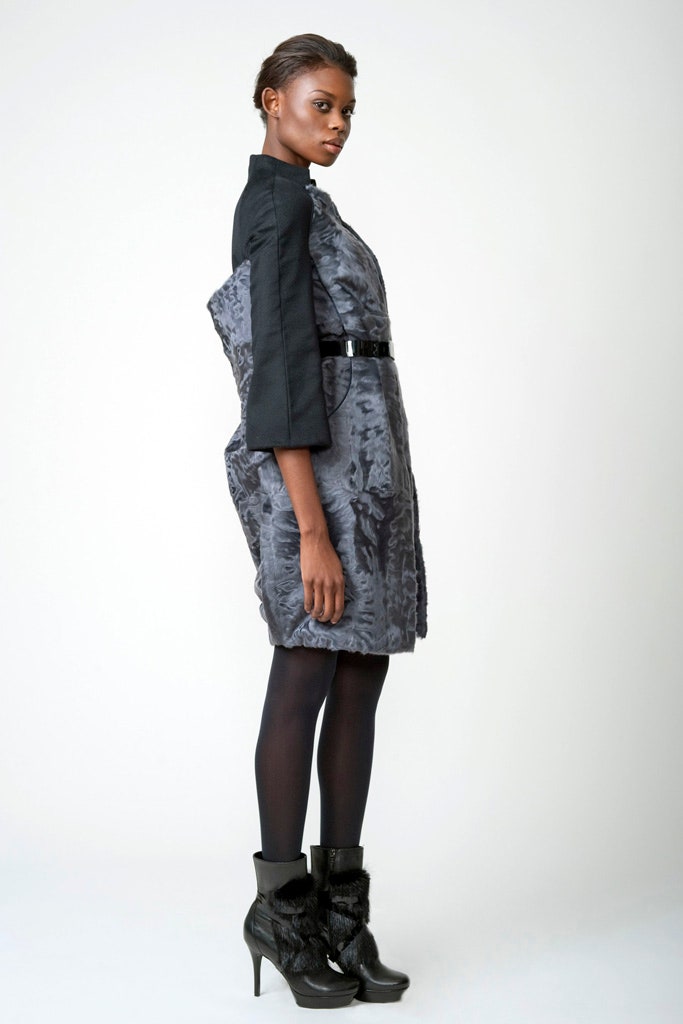 Bibhu Mohapatra F/W 09 Look 70