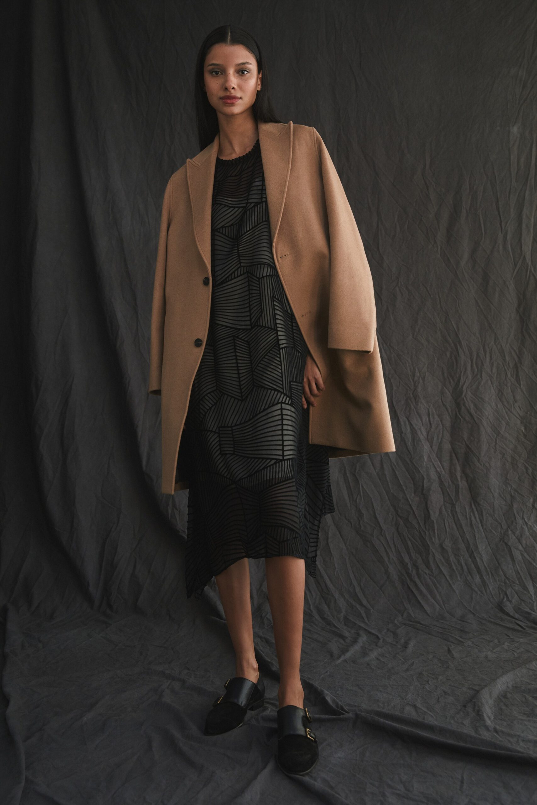 Billy Reid F/W 21 Look 76