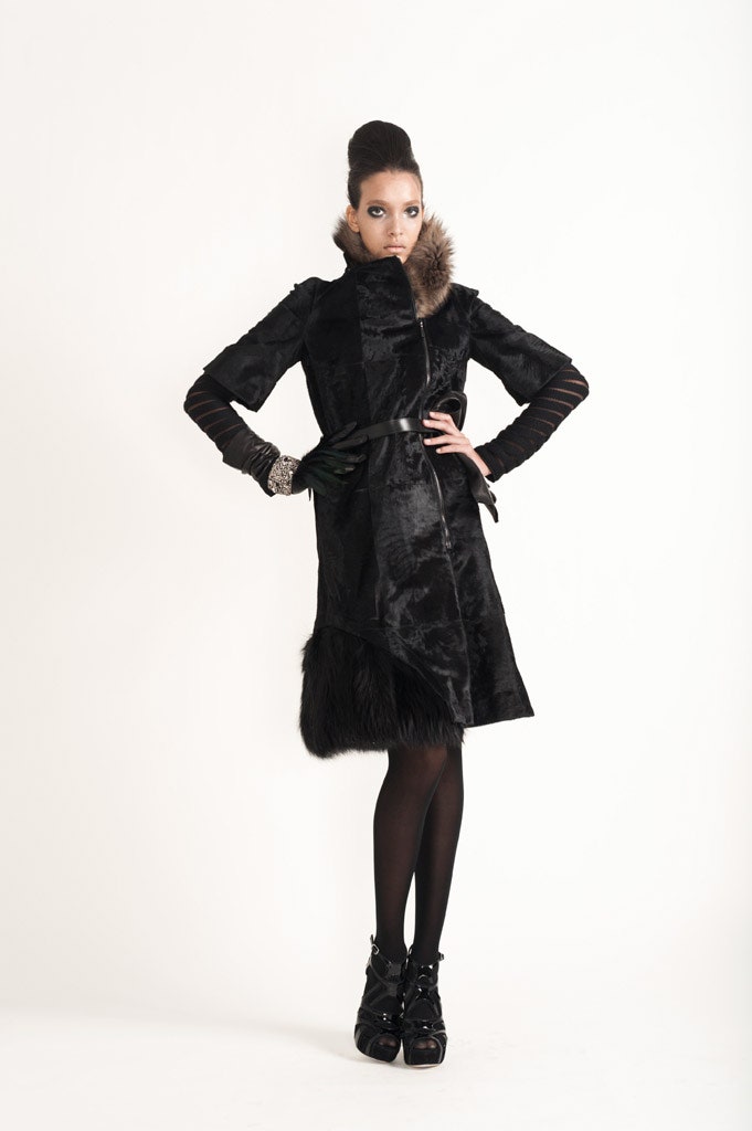 Bibhu Mohapatra F/W 11 Look 19