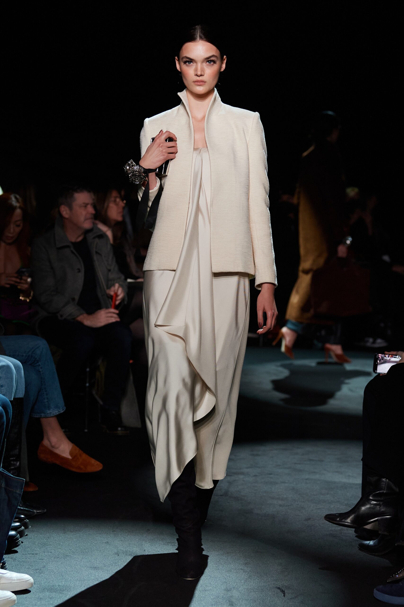 Brandon Maxwell F/W 22 Look 175