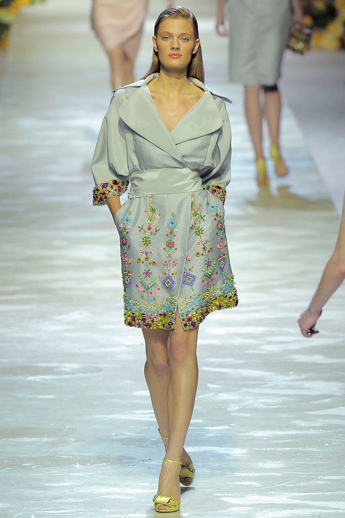 Blumarine S/S 09 Look 118