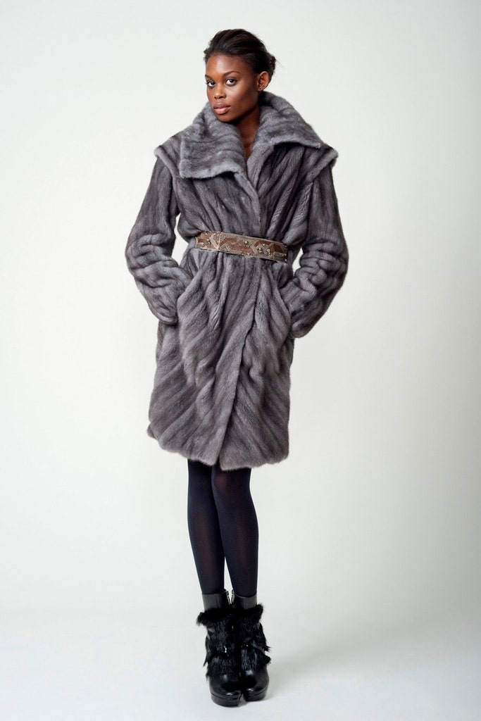Bibhu Mohapatra F/W 09 Look 91