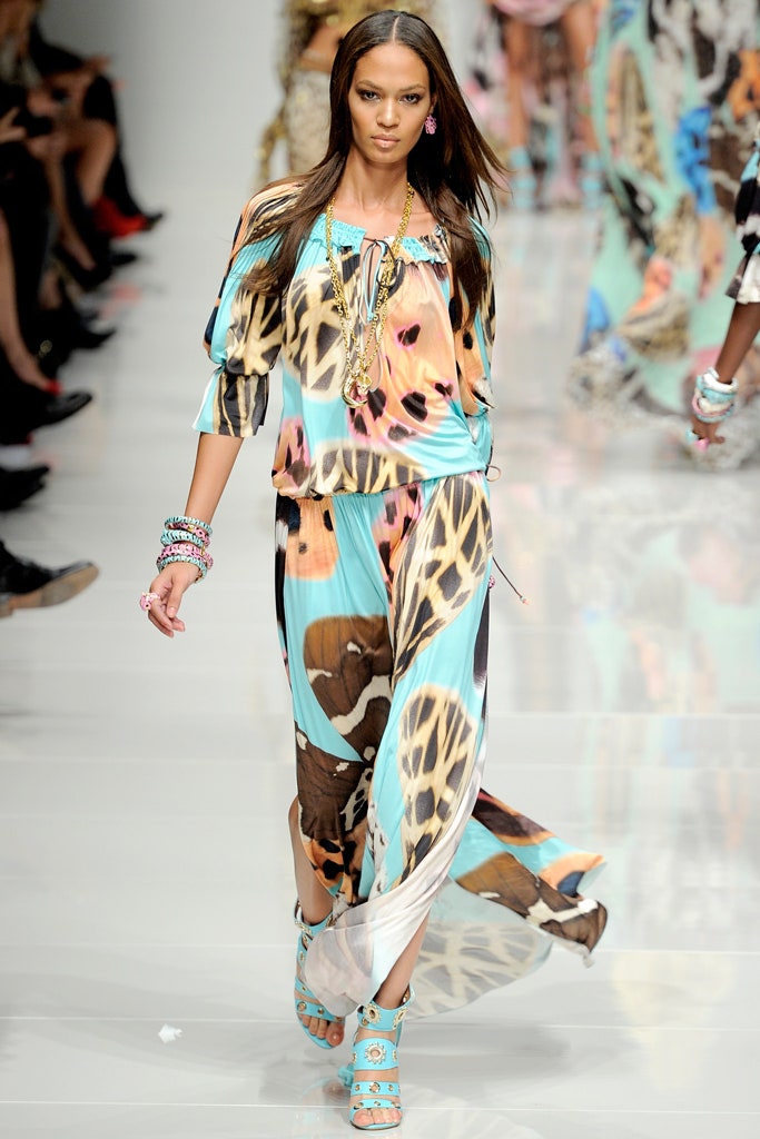 Blumarine S/S 11 Look 302