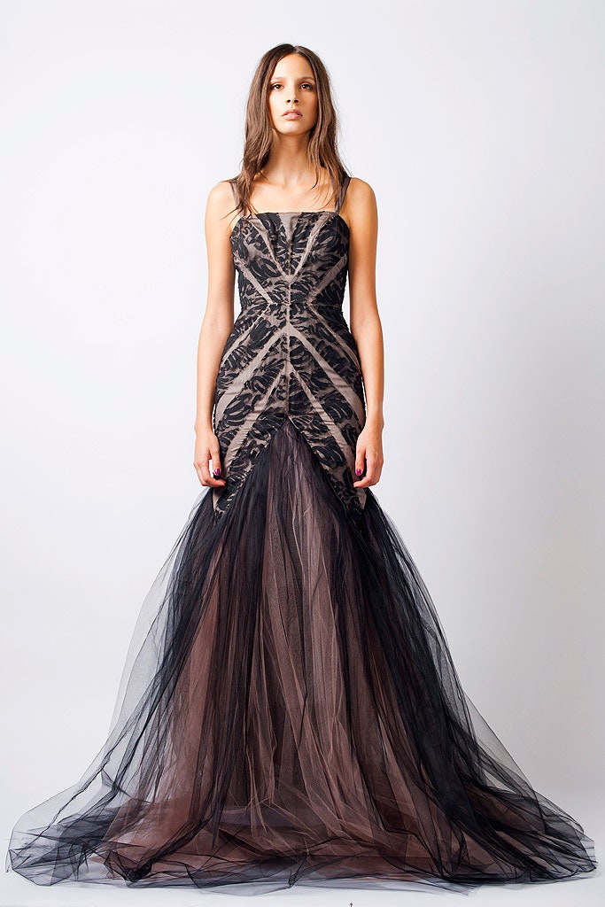Bibhu Mohapatra S/S 11 Look 116