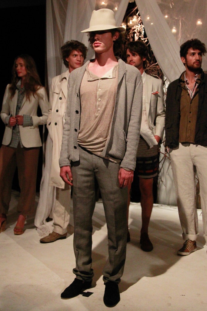 Billy Reid S/S 12 Menswear Look 35