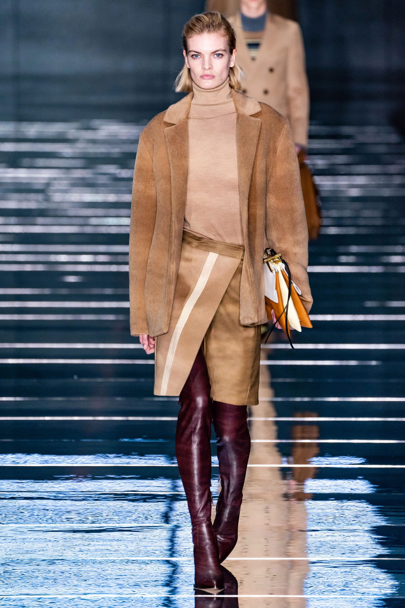 Boss F/W 19 Look 4