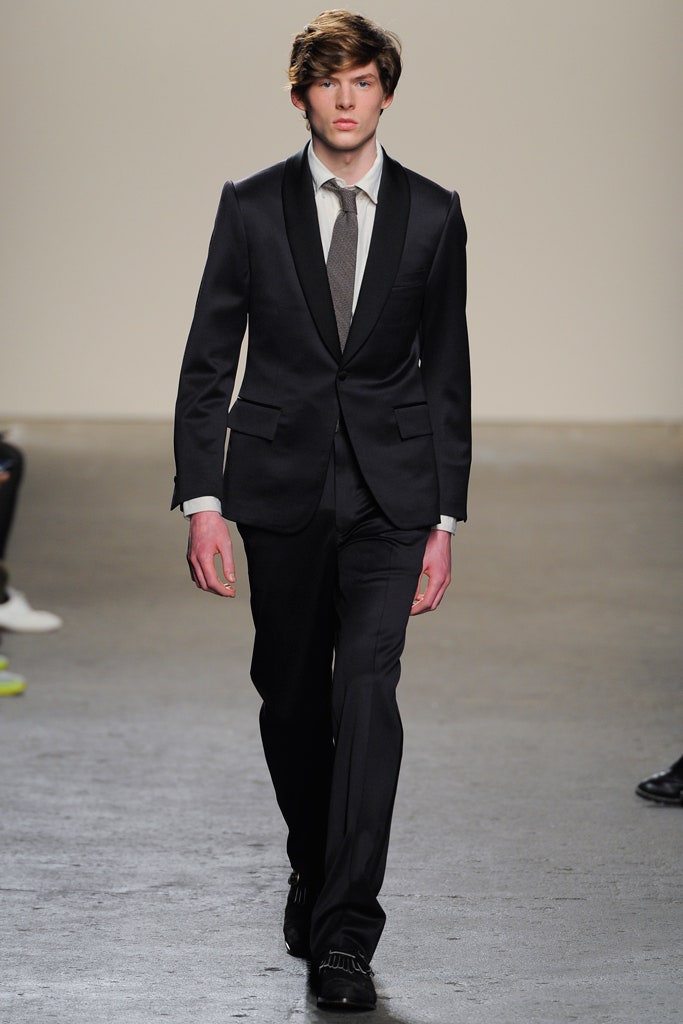 Billy Reid F/W 12 Menswear Look 90