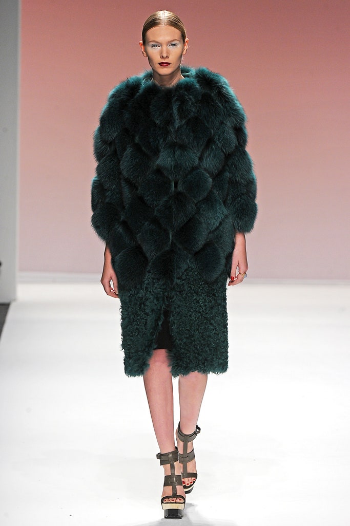 Bibhu Mohapatra F/W 12 Look 96