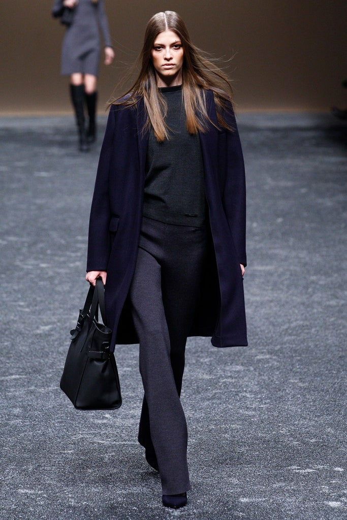 Blumarine F/W 11 Look 53