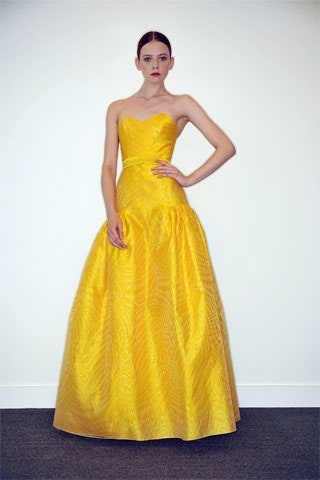 Bill Blass Resort 09 Look 102