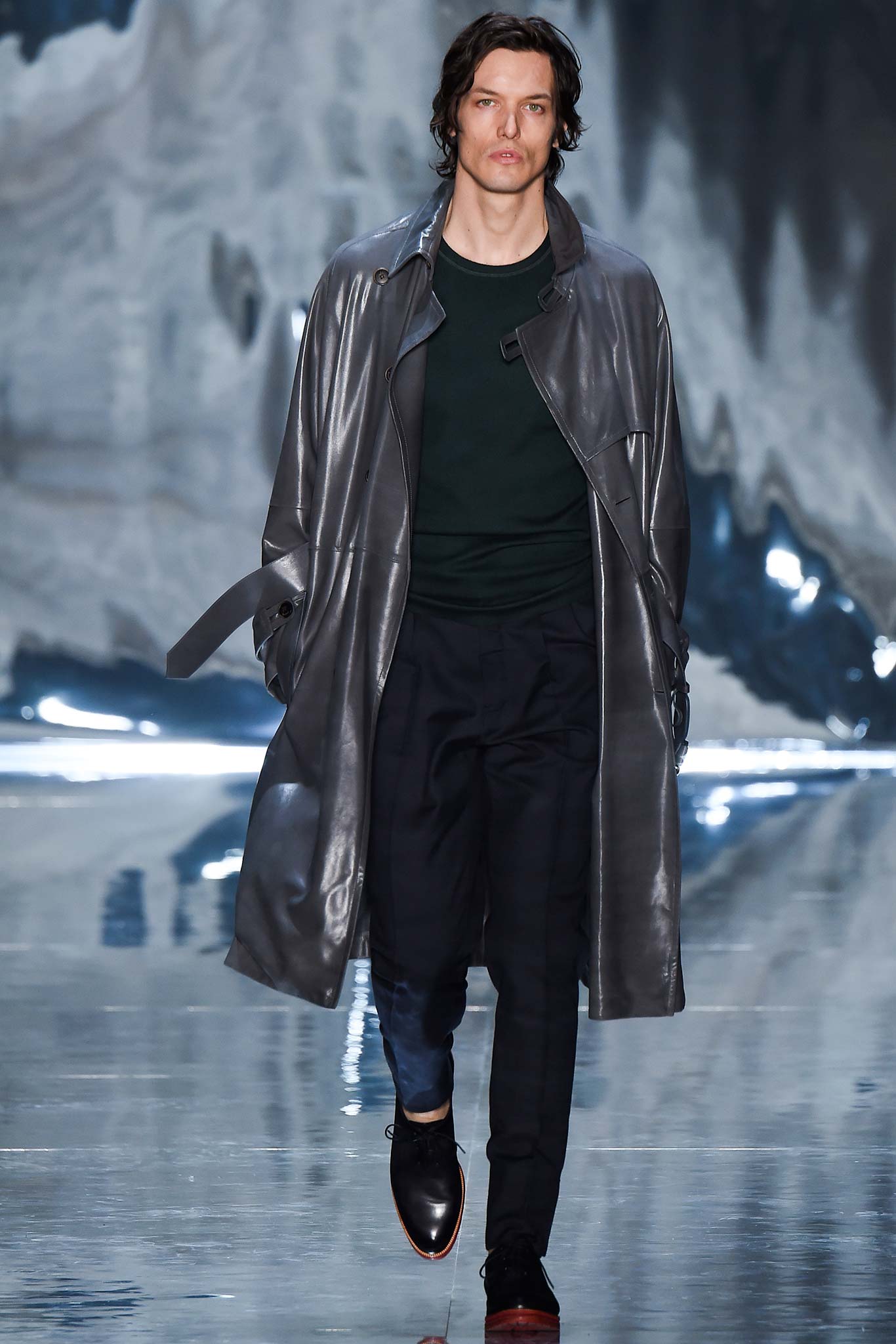 Berluti F/W 15 Menswear Look 1