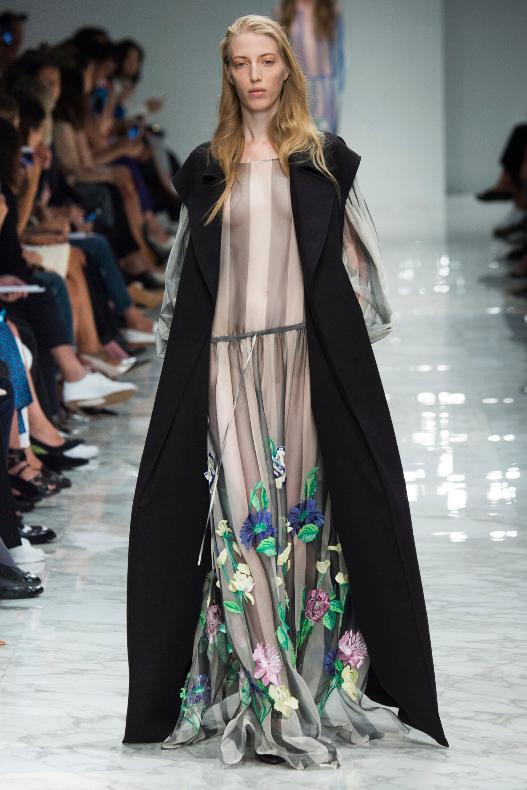 Blumarine S/S 16 Look 4
