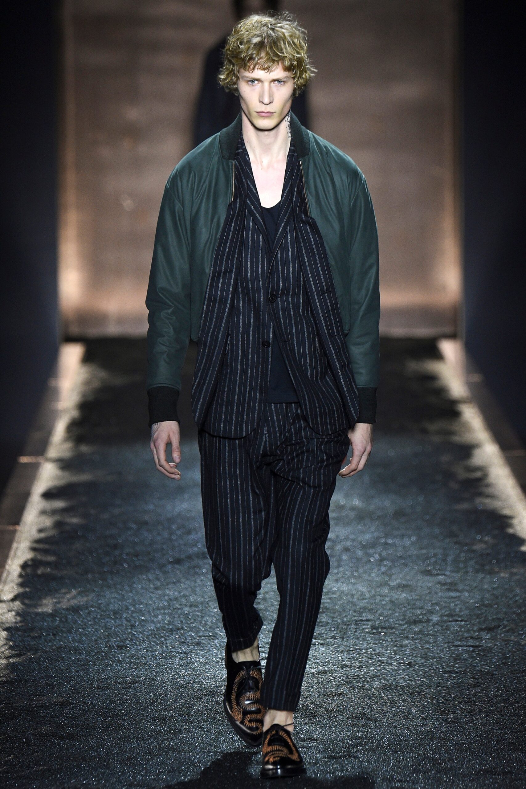 Berluti F/W 16 Menswear Look 3