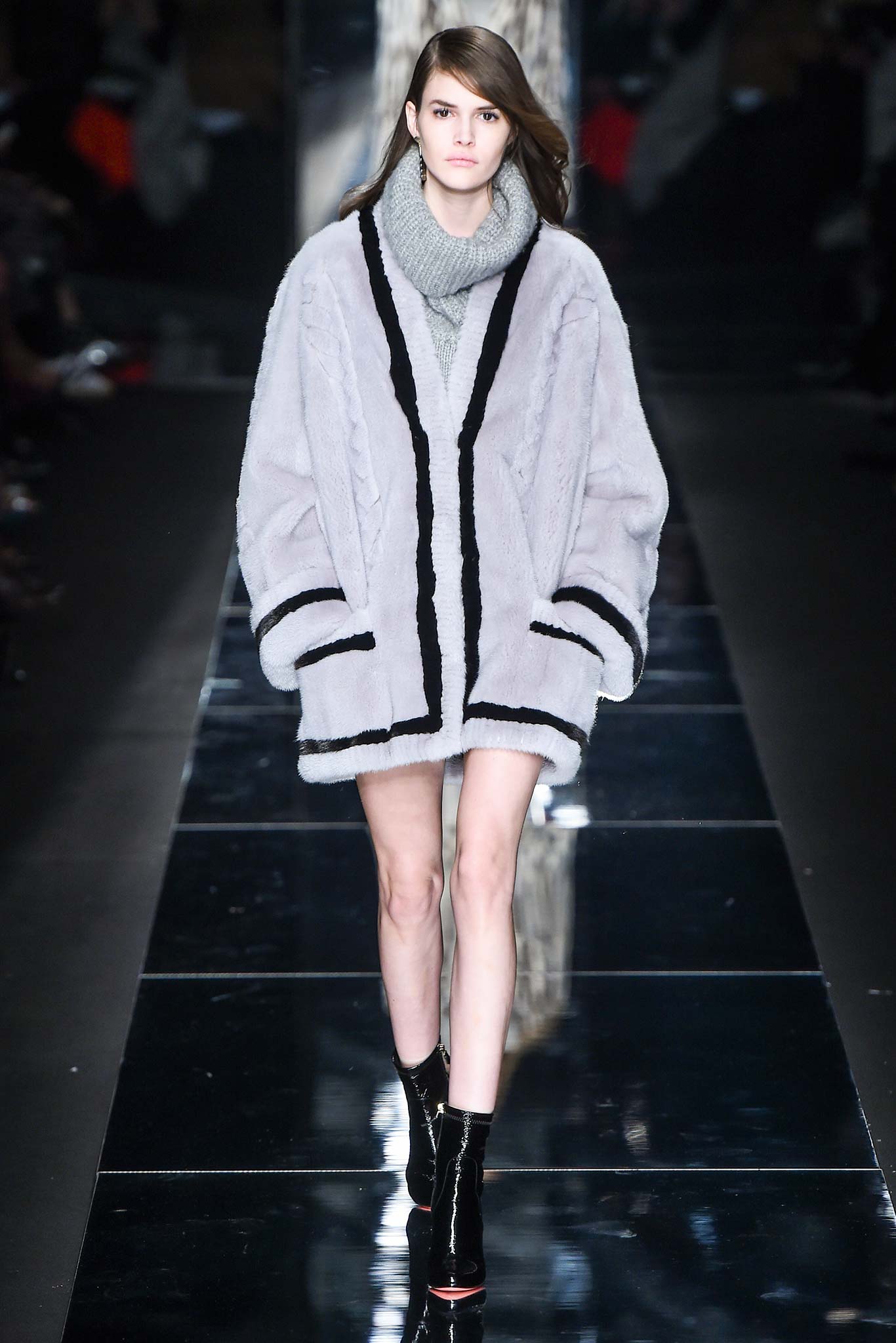 Blumarine Fall 2015 Ready-to-Wear
