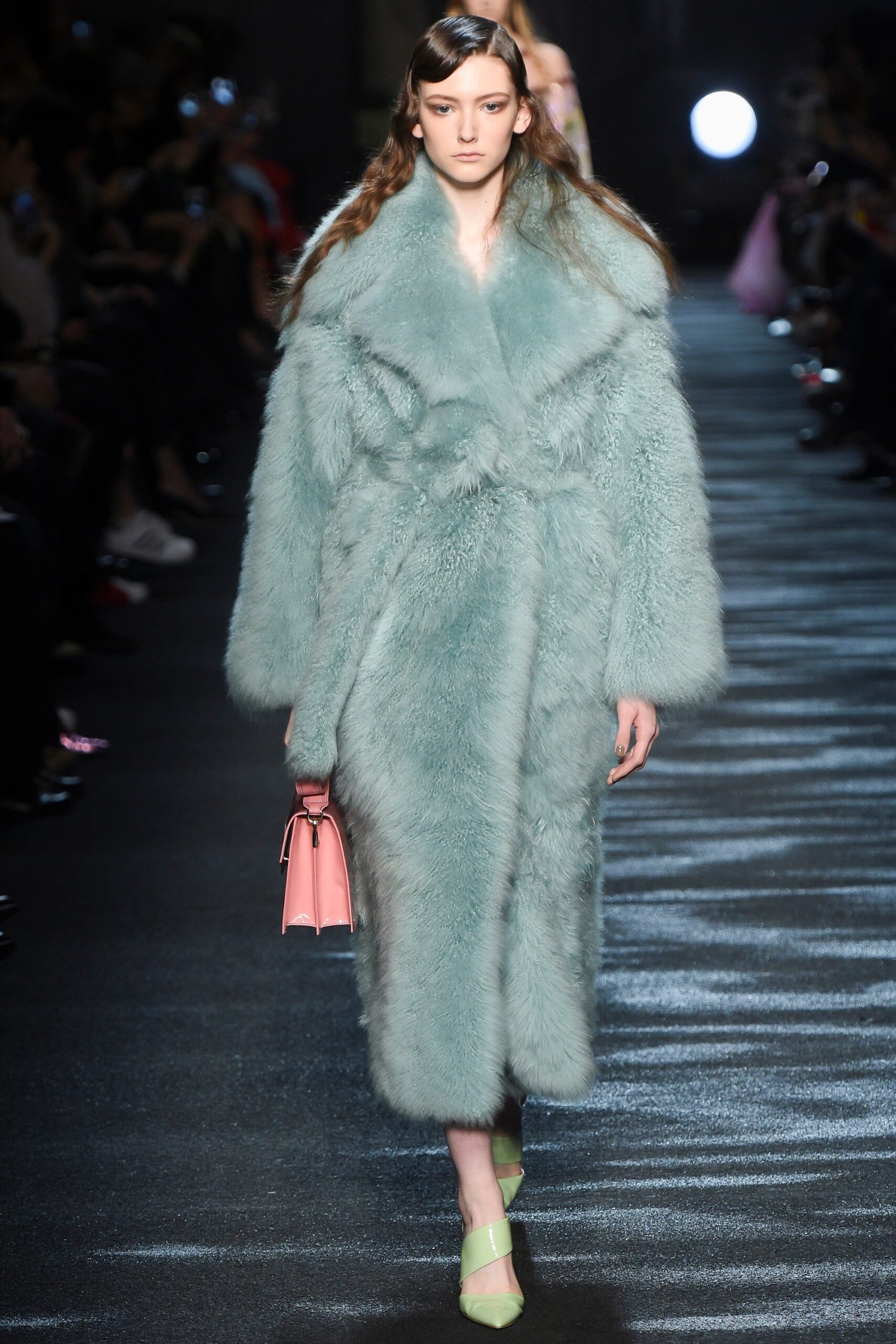 Blumarine F/W 16 Look 4
