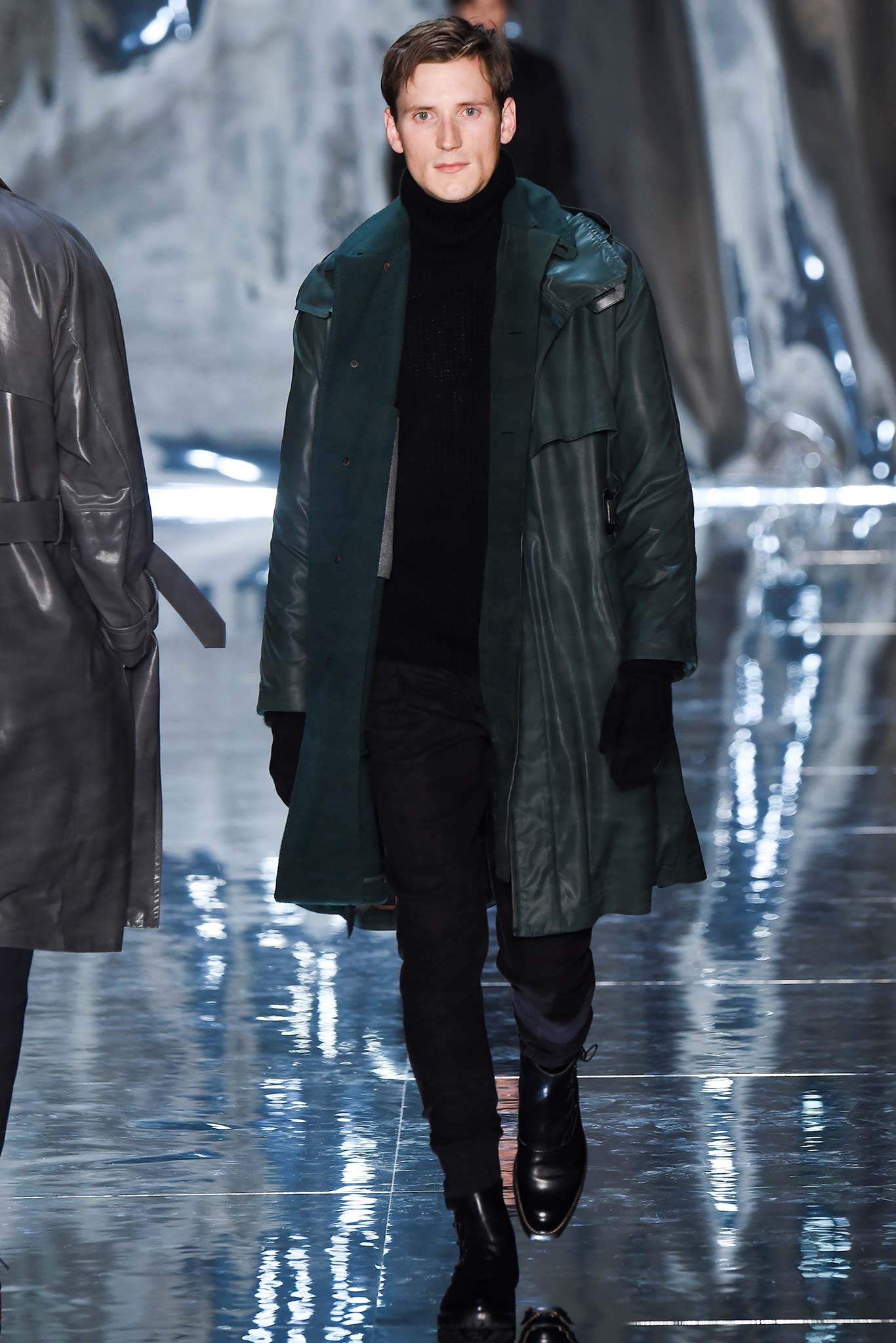 Berluti F/W 15 Menswear Look 7