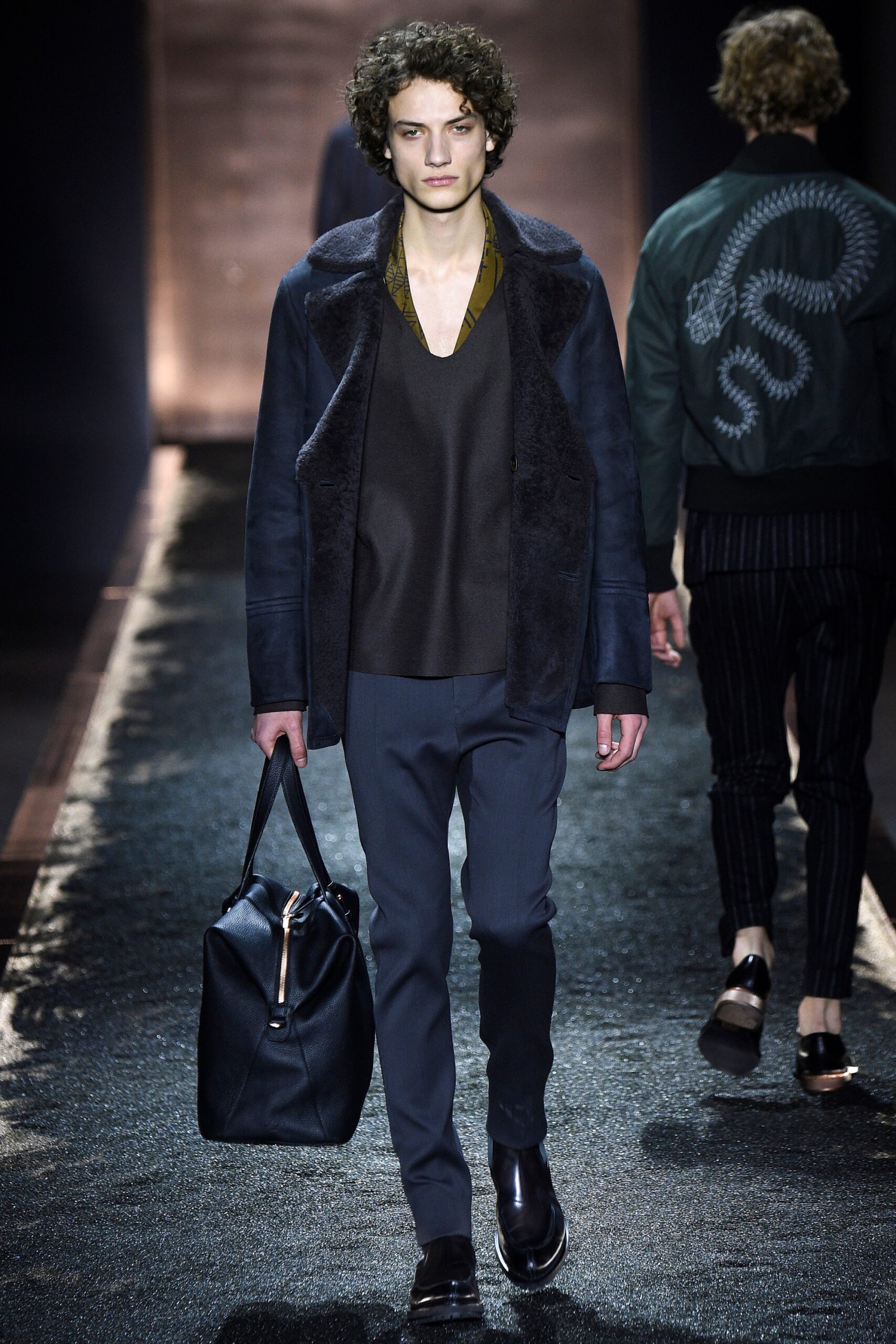 Berluti F/W 16 Menswear Look 8