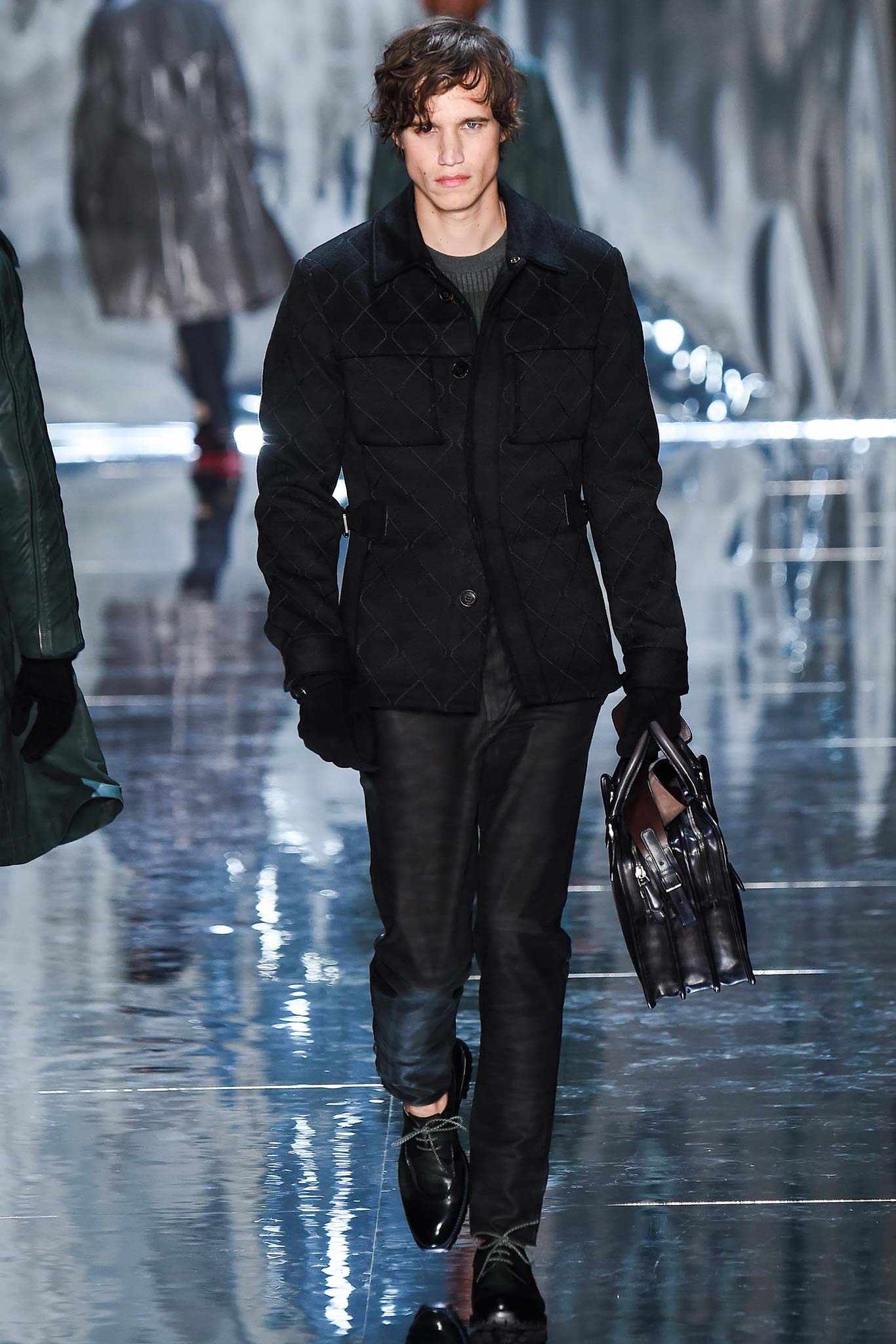 Berluti F/W 15 Menswear Look 13