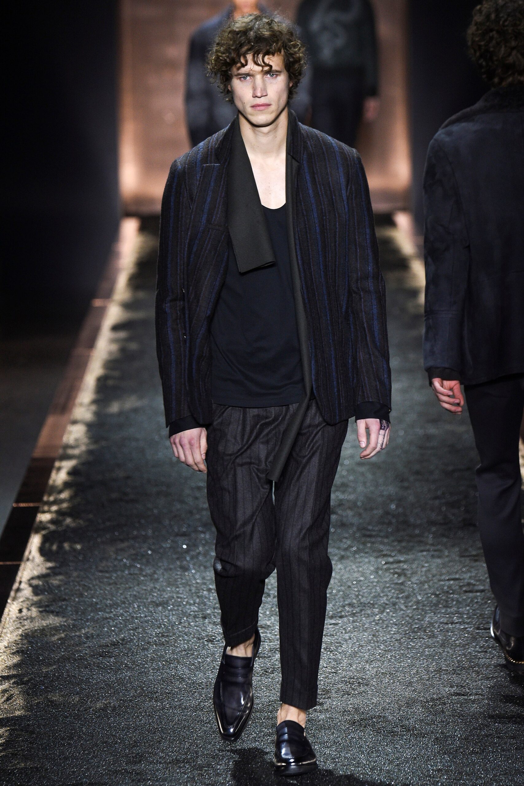 Berluti F/W 16 Menswear Look 17