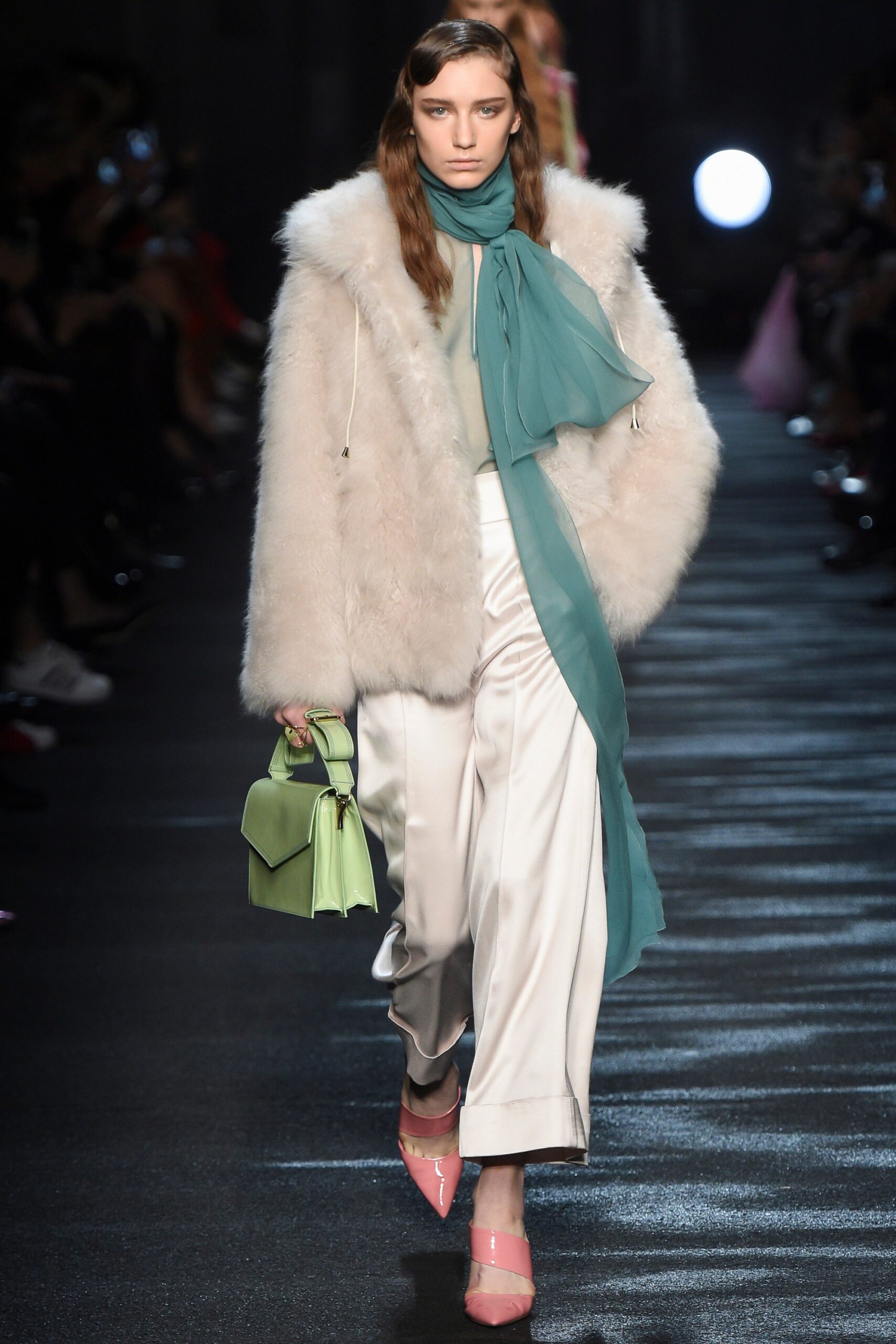 Blumarine F/W 16 Look 23
