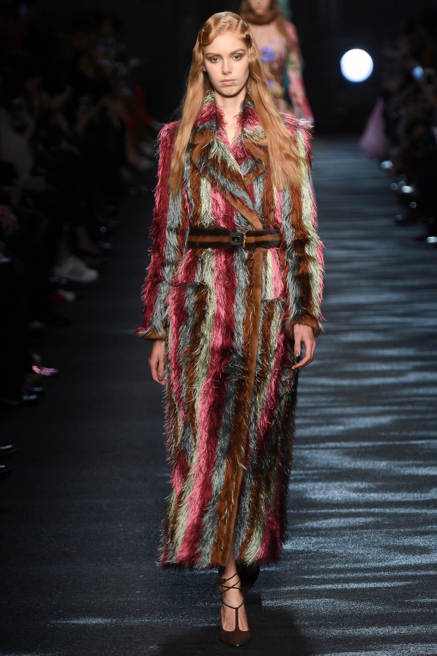 Blumarine F/W 16 Look 30