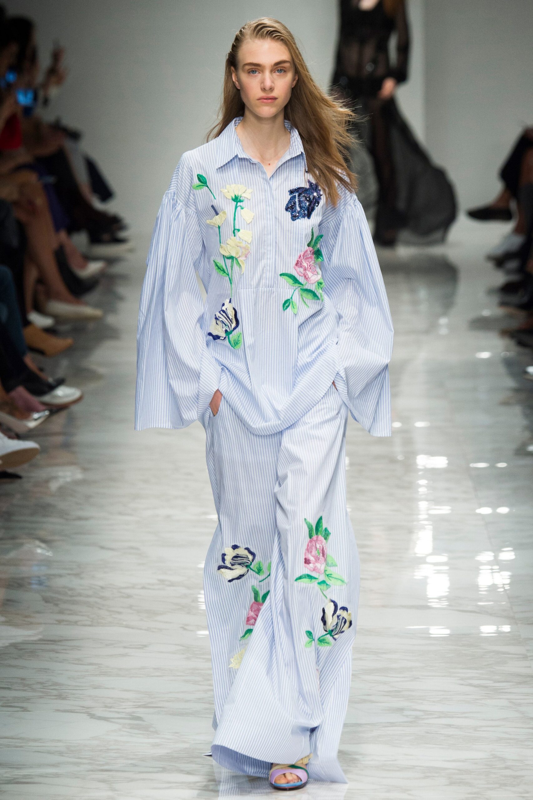 Blumarine S/S 16 Look 47