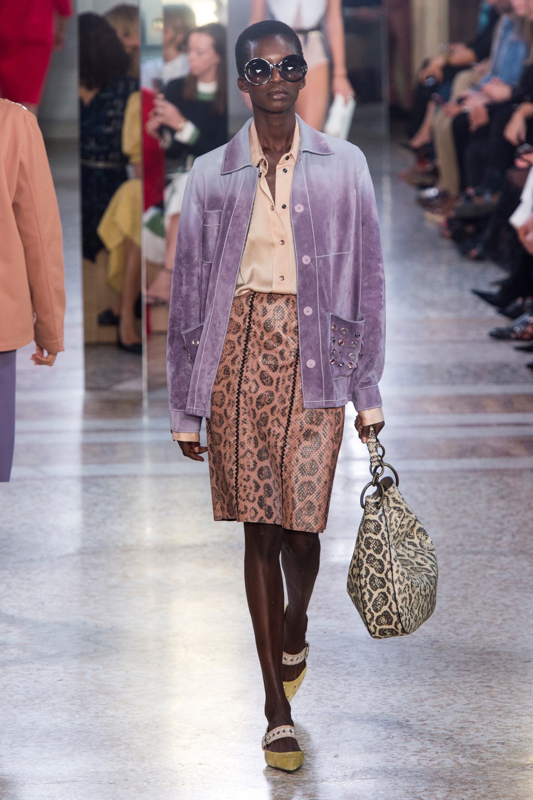 Bottega Veneta S/S 18 Look 52