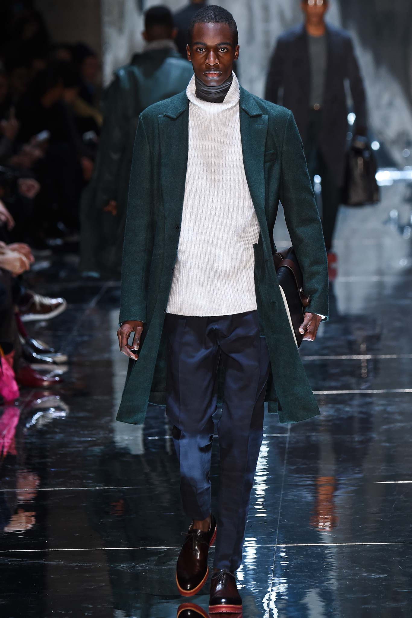 Berluti F/W 15 Menswear Look 23