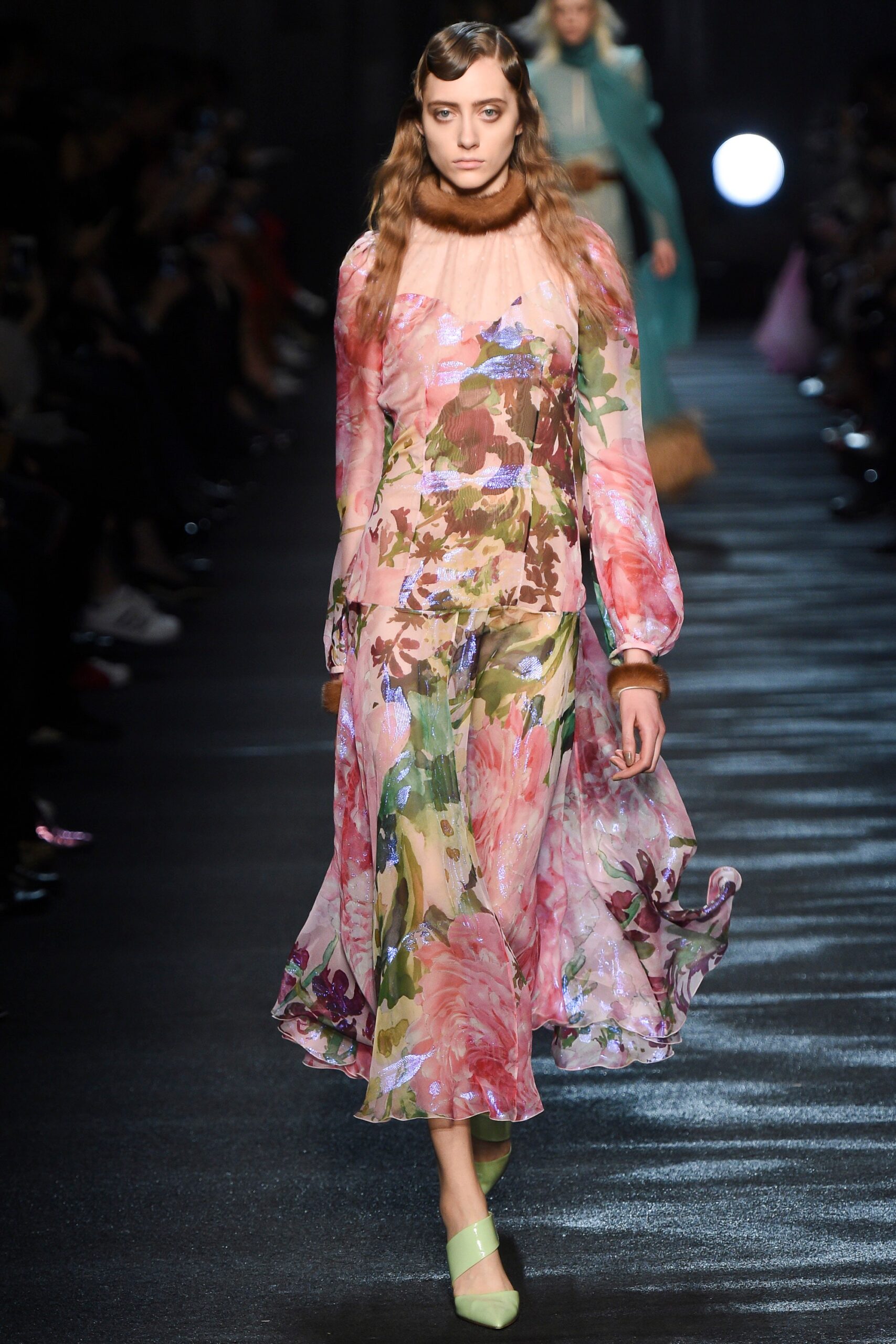 Blumarine F/W 16 Look 44