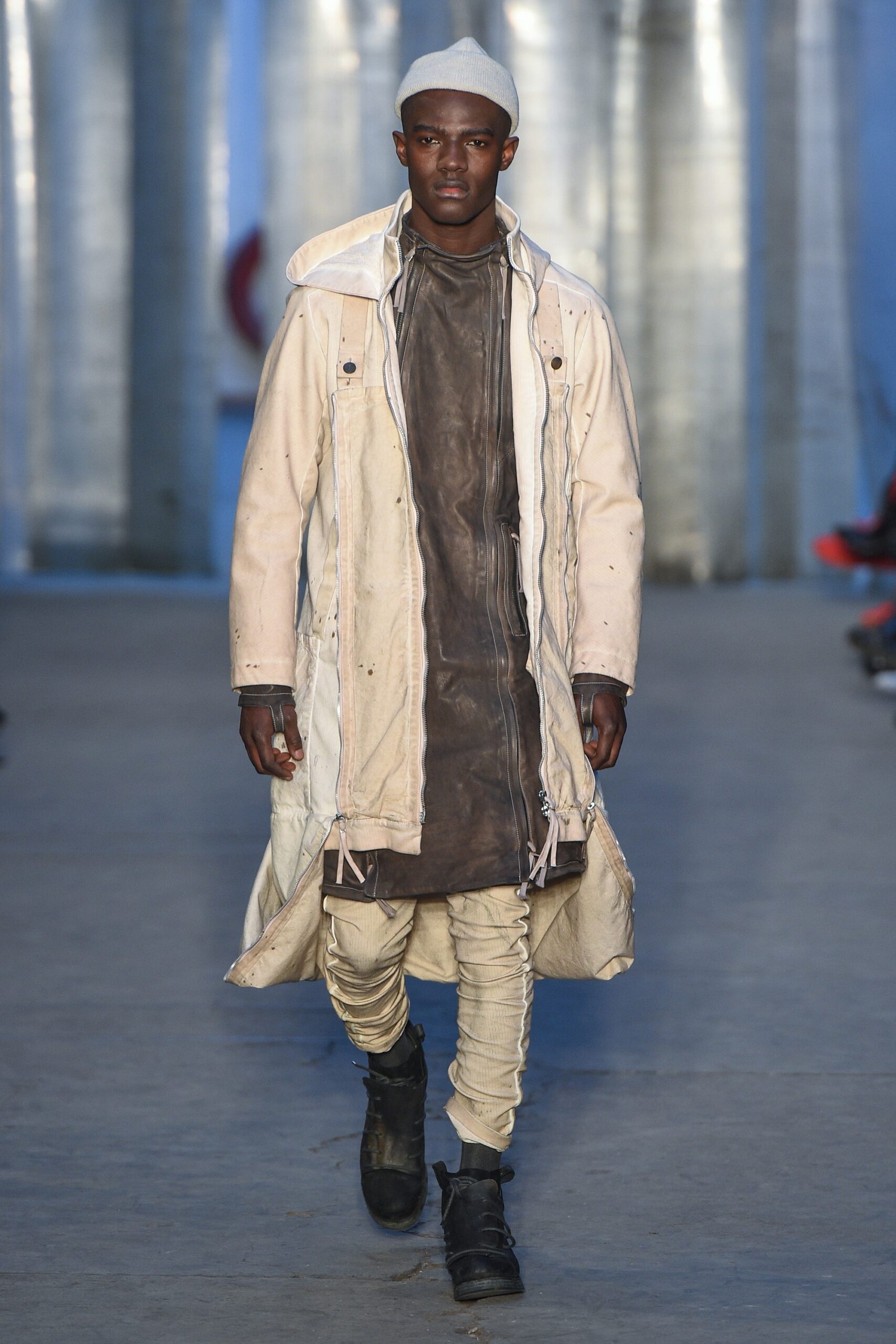 Boris Bidjan Saberi F/W 17 Menswear Look 69
