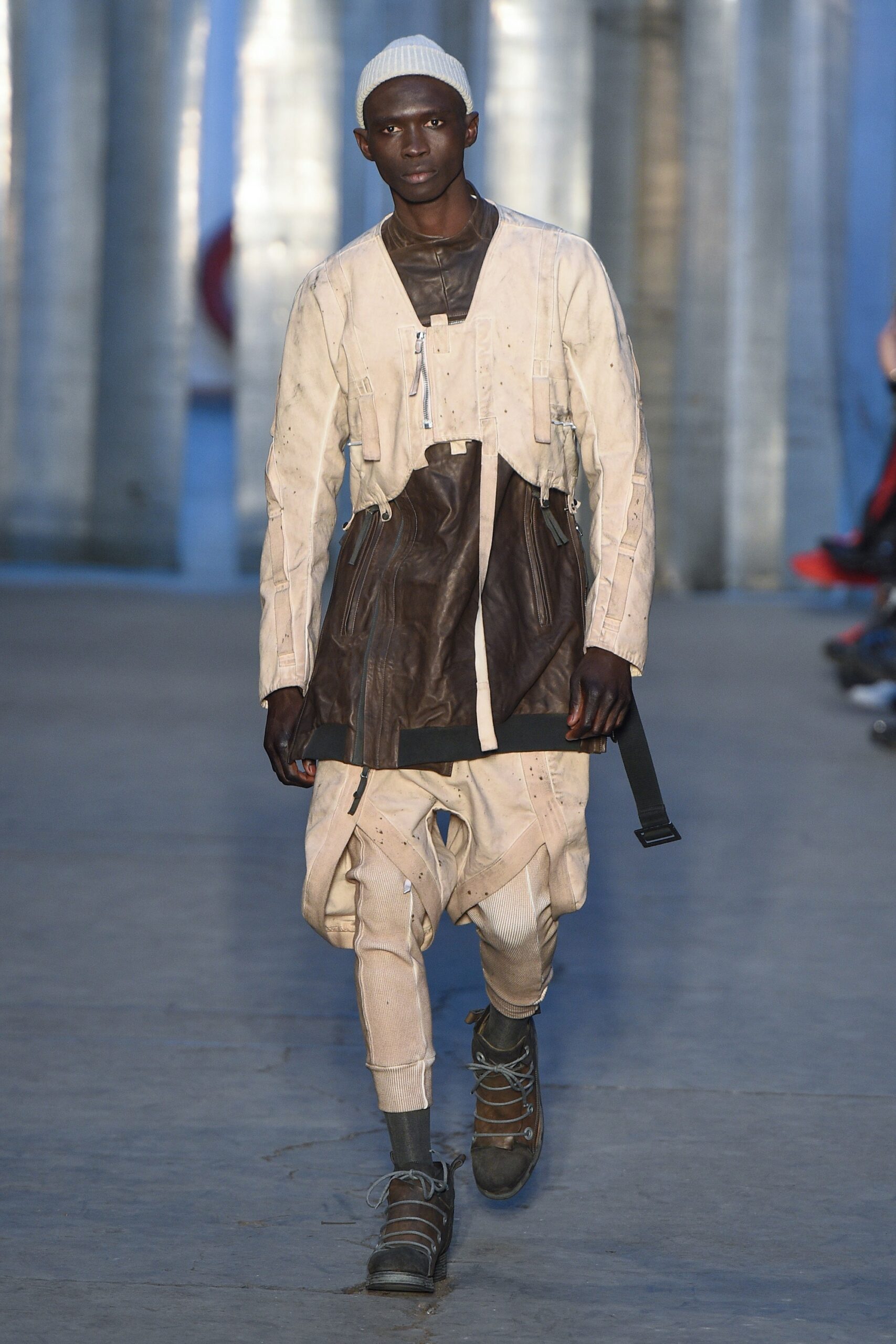 Boris Bidjan Saberi F/W 17 Menswear Look 79