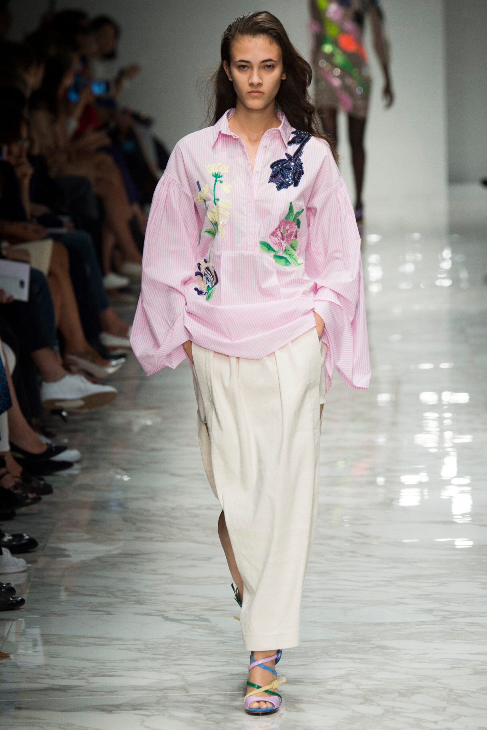 Blumarine S/S 16 Look 82