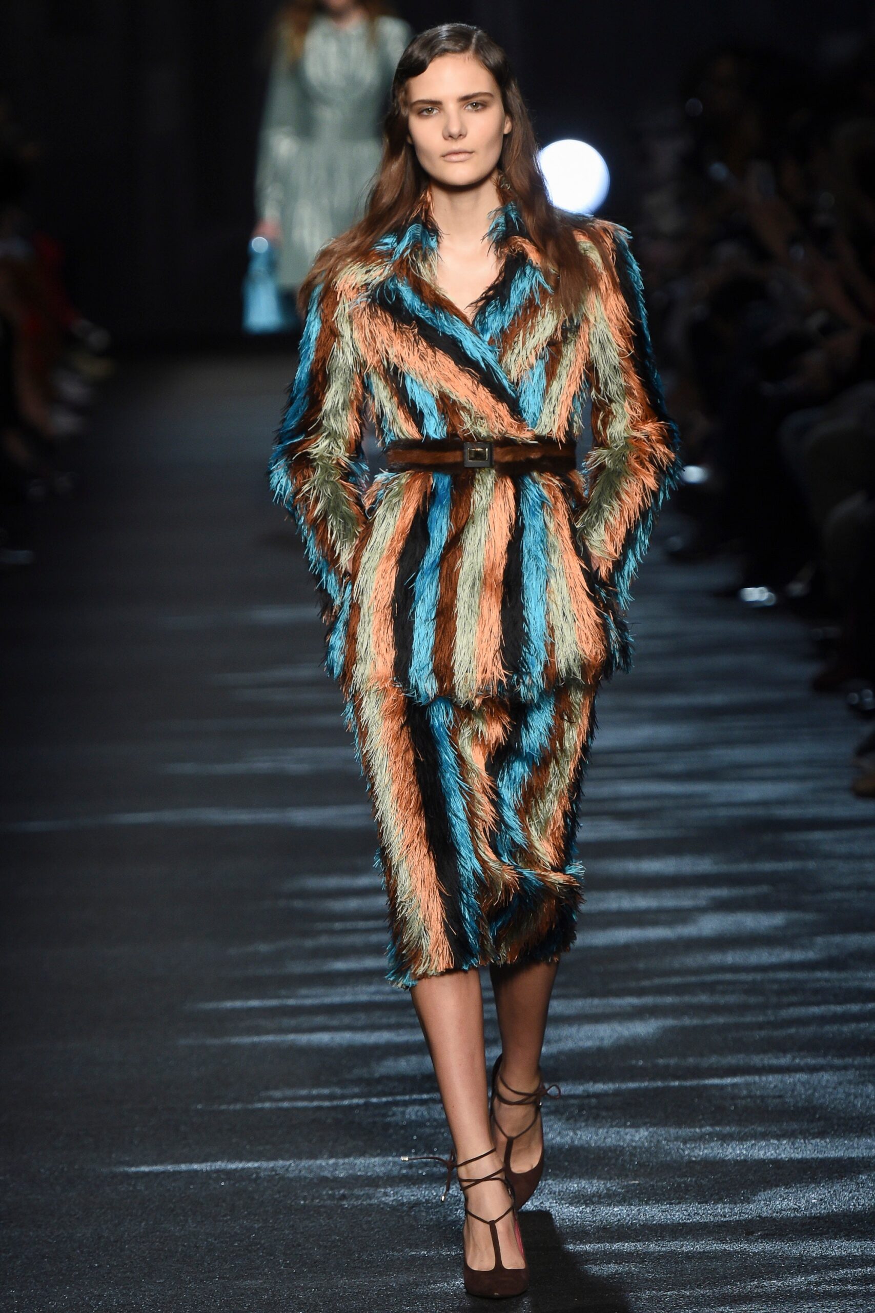 Blumarine F/W 16 Look 64
