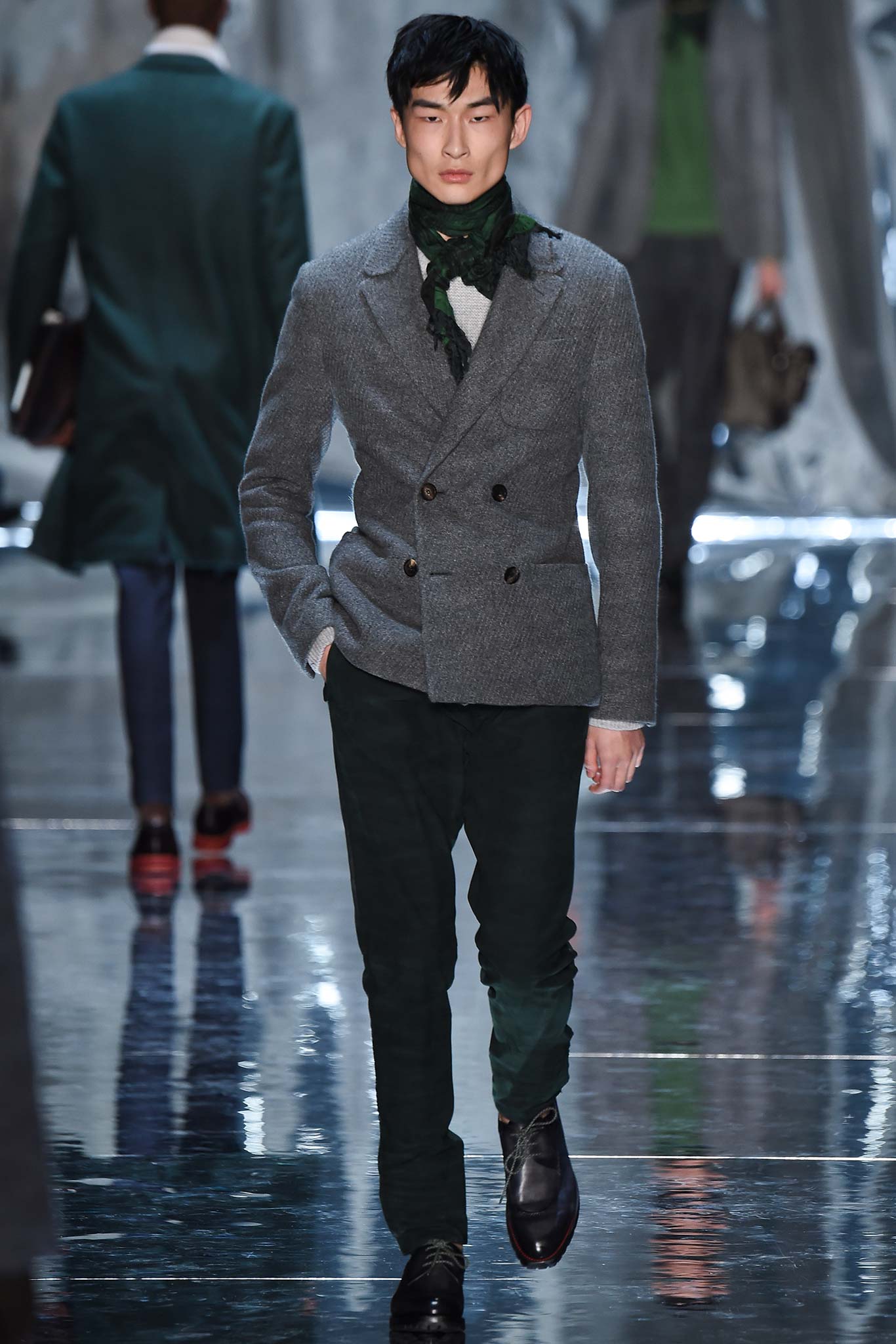 Berluti F/W 15 Menswear Look 33