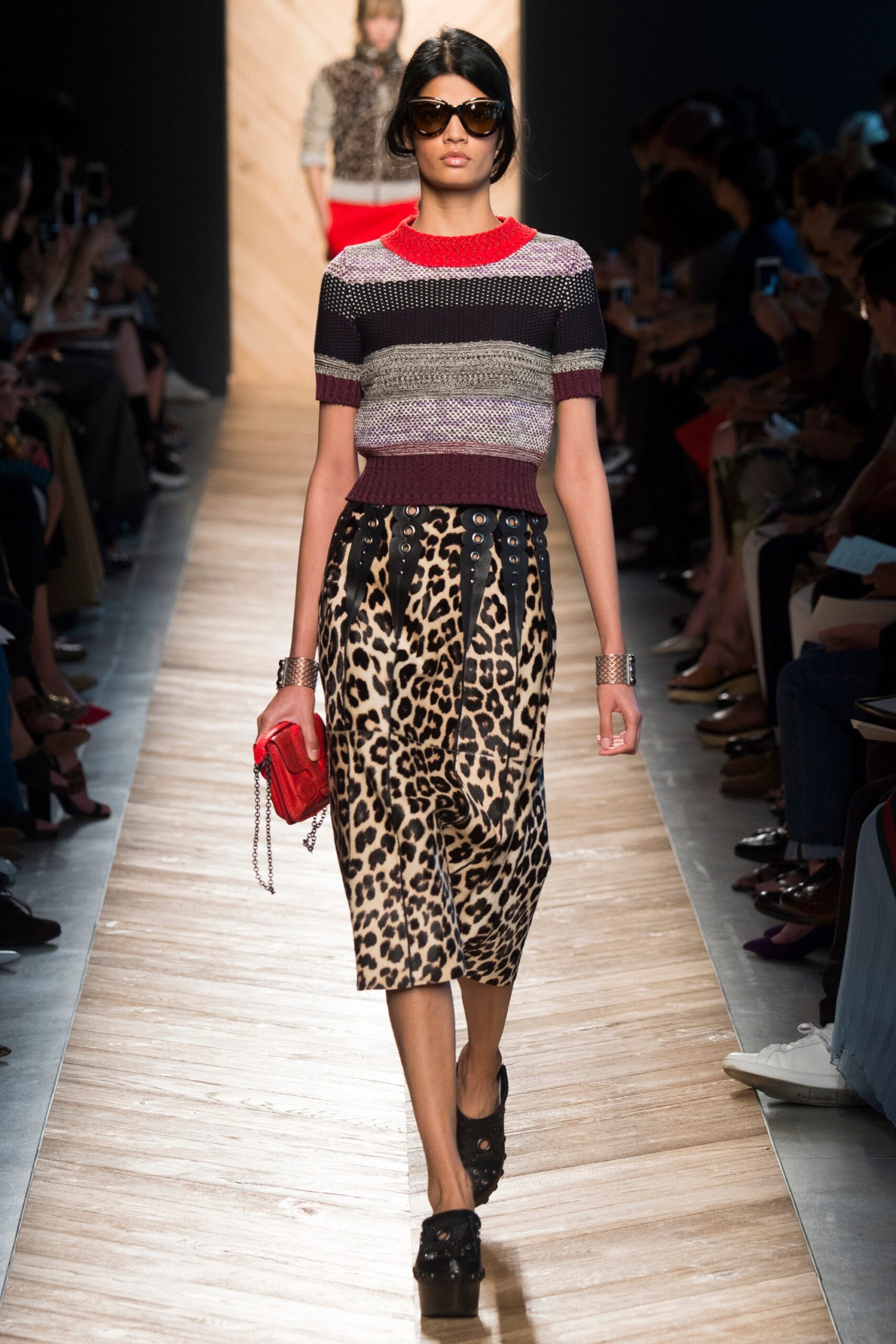 Bottega Veneta S/S 16 Look 45