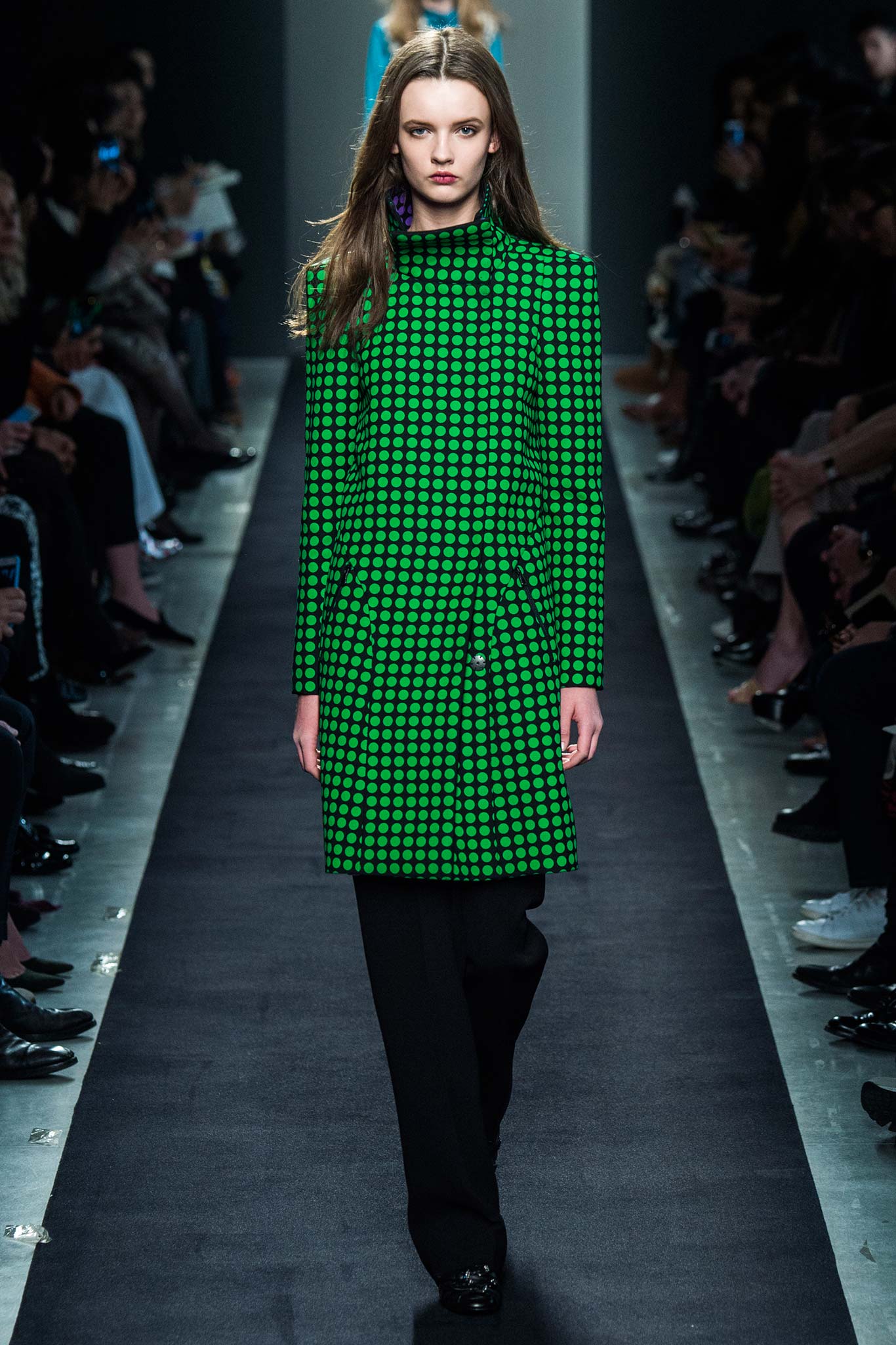 Bottega Veneta F/W 15 Look 28