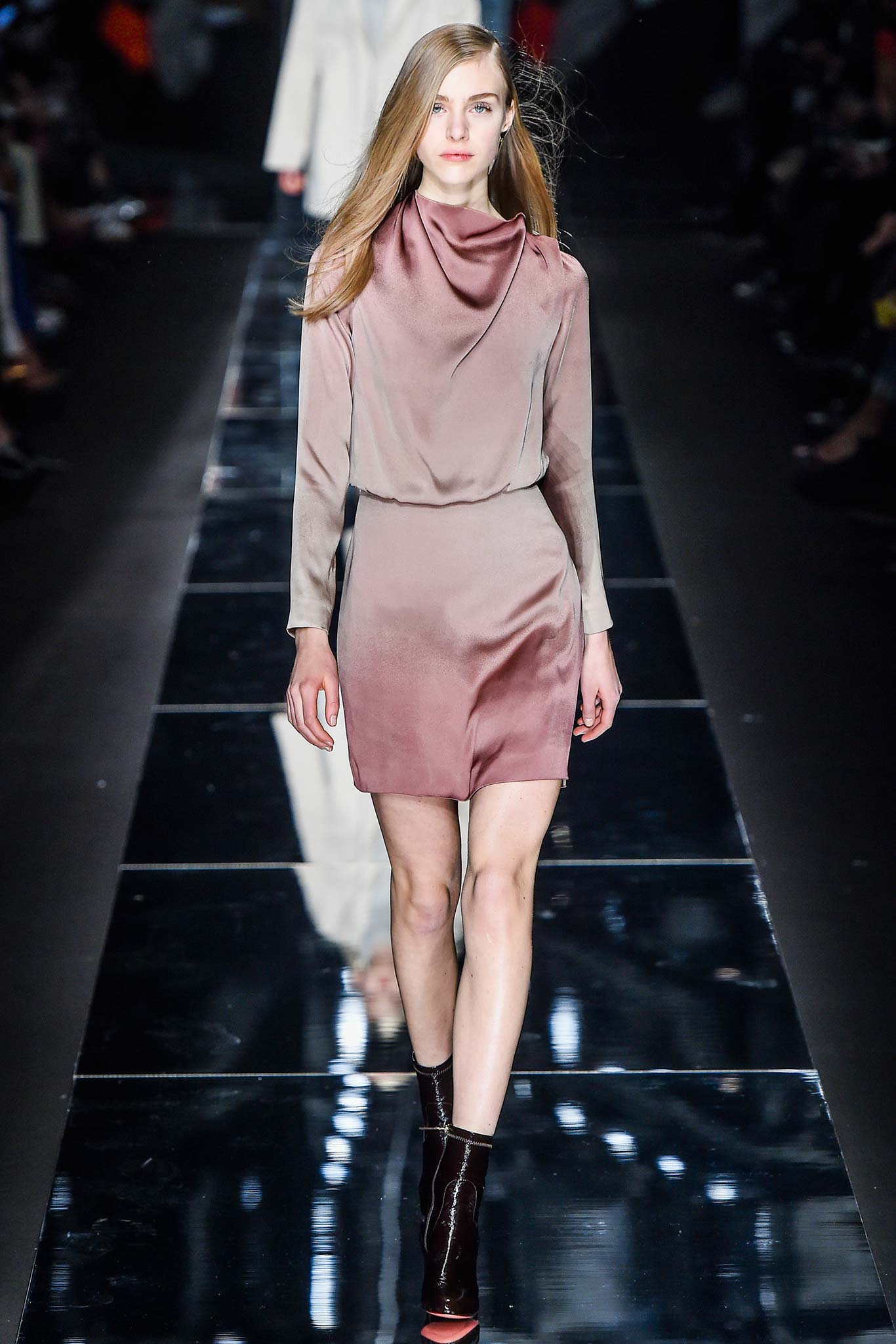 Blumarine F/W 15 Look 50