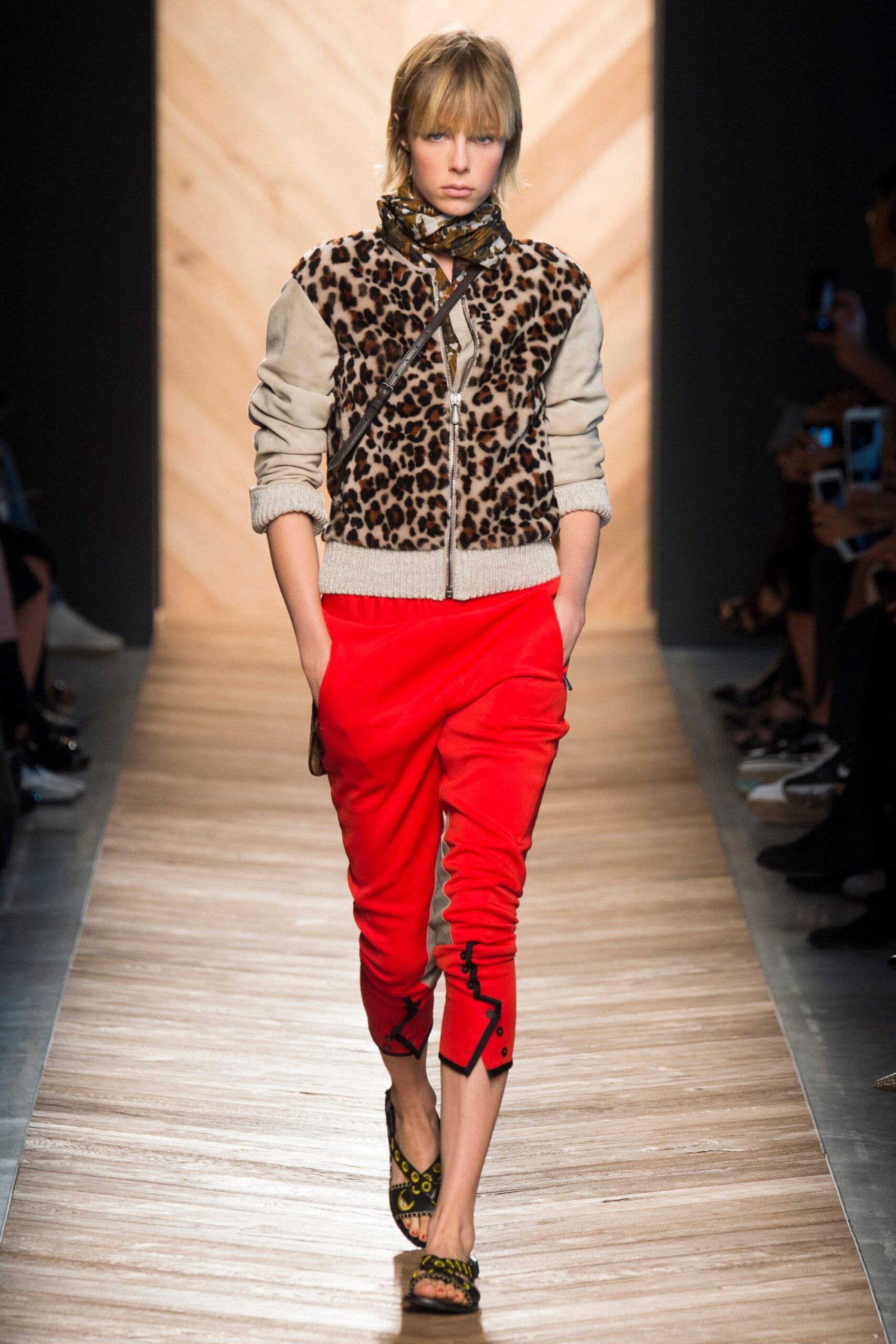 Bottega Veneta S/S 16 Look 57