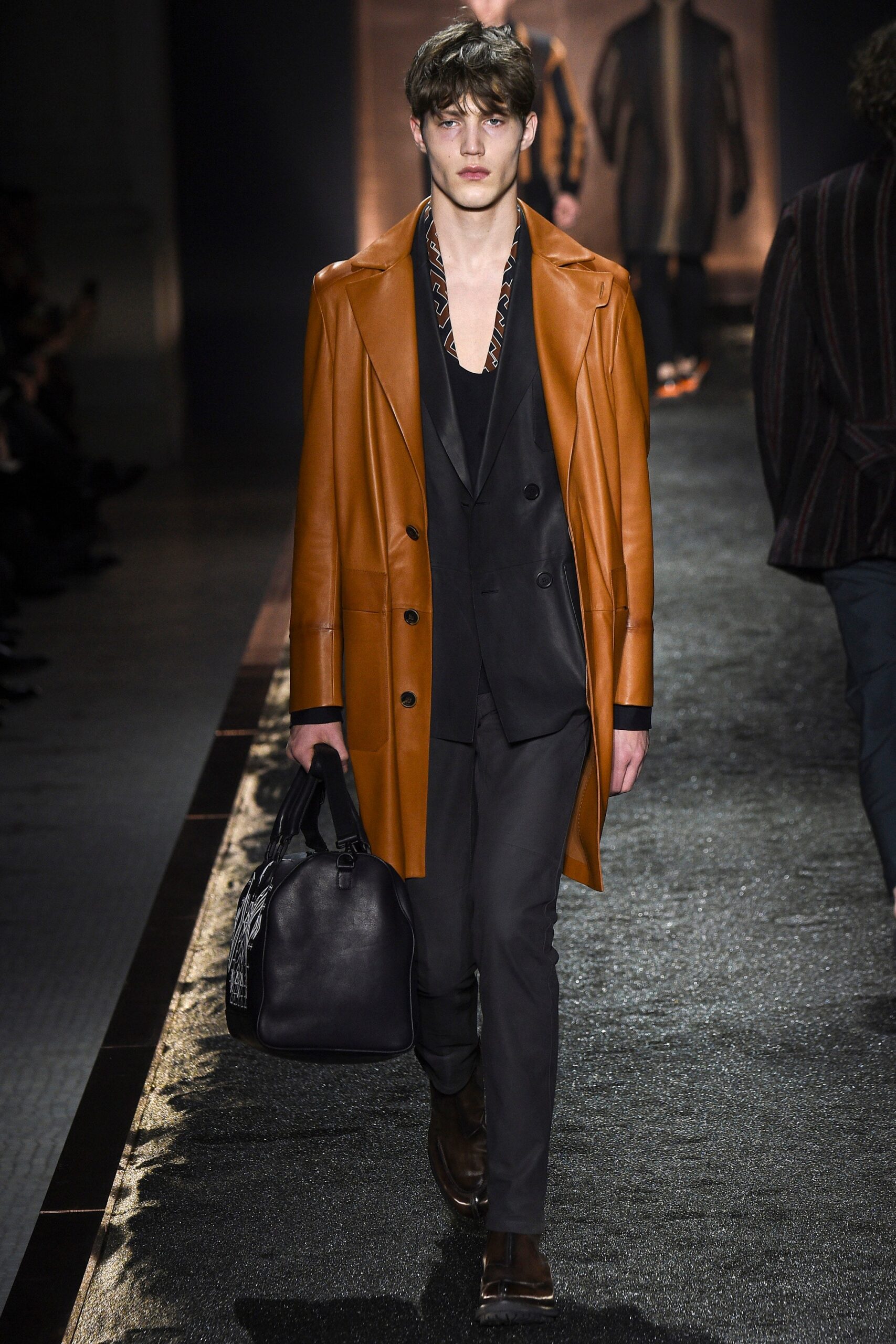 Berluti F/W 16 Menswear Look 58