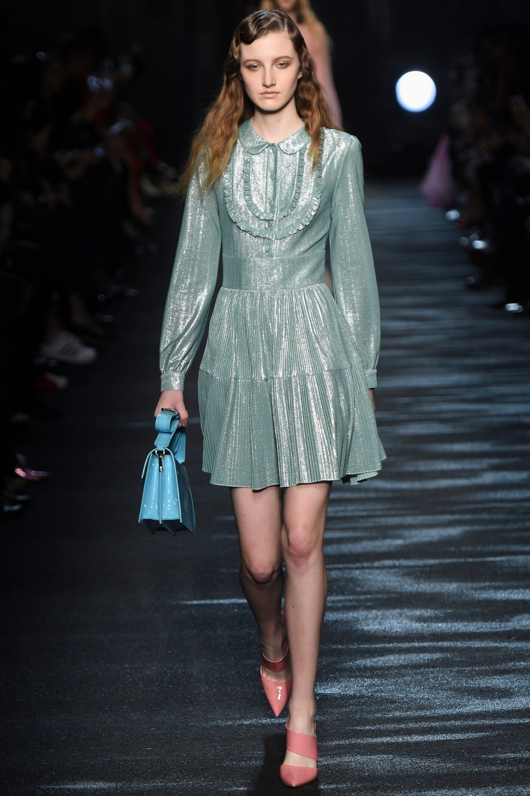 Blumarine F/W 16 Look 70