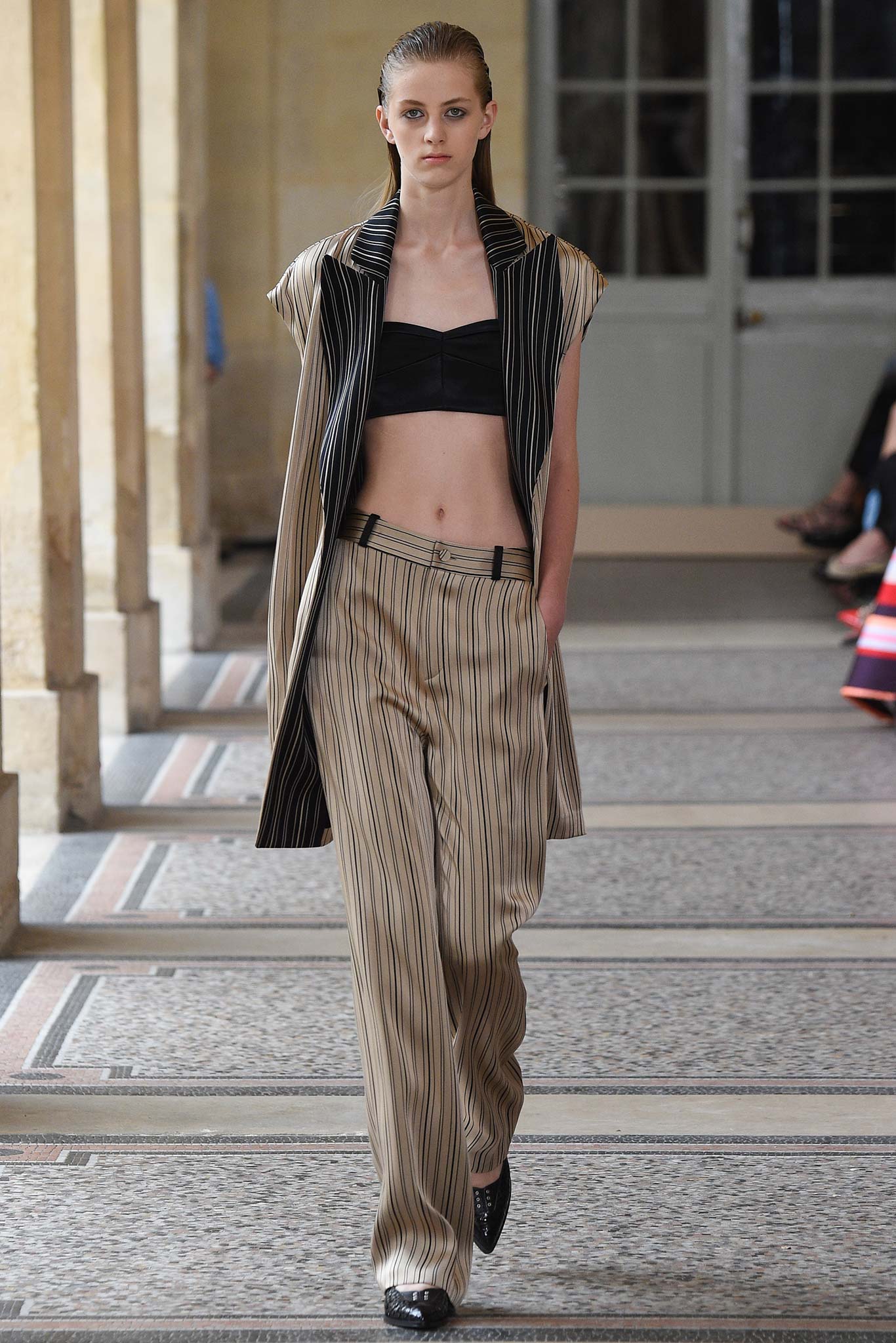 Bouchra Jarrar F/W 15 Couture Look 71