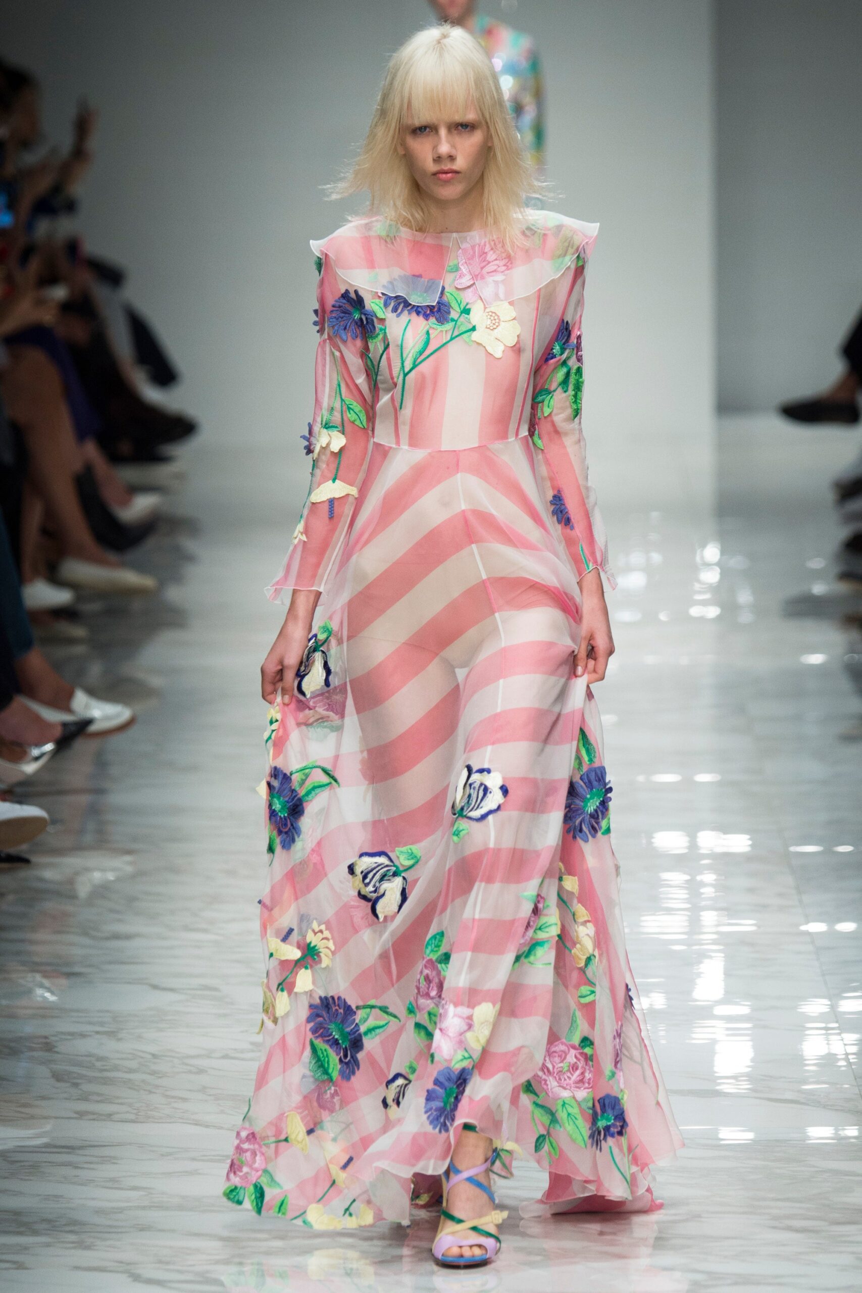 Blumarine S/S 16 Look 110