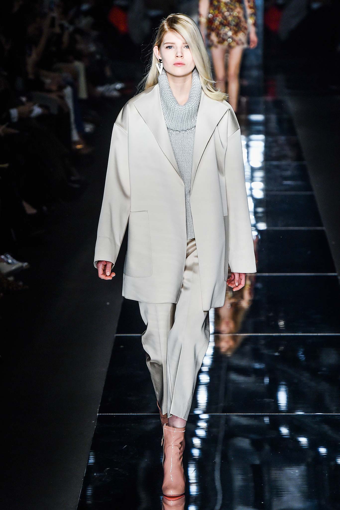 Blumarine F/W 15 Look 57