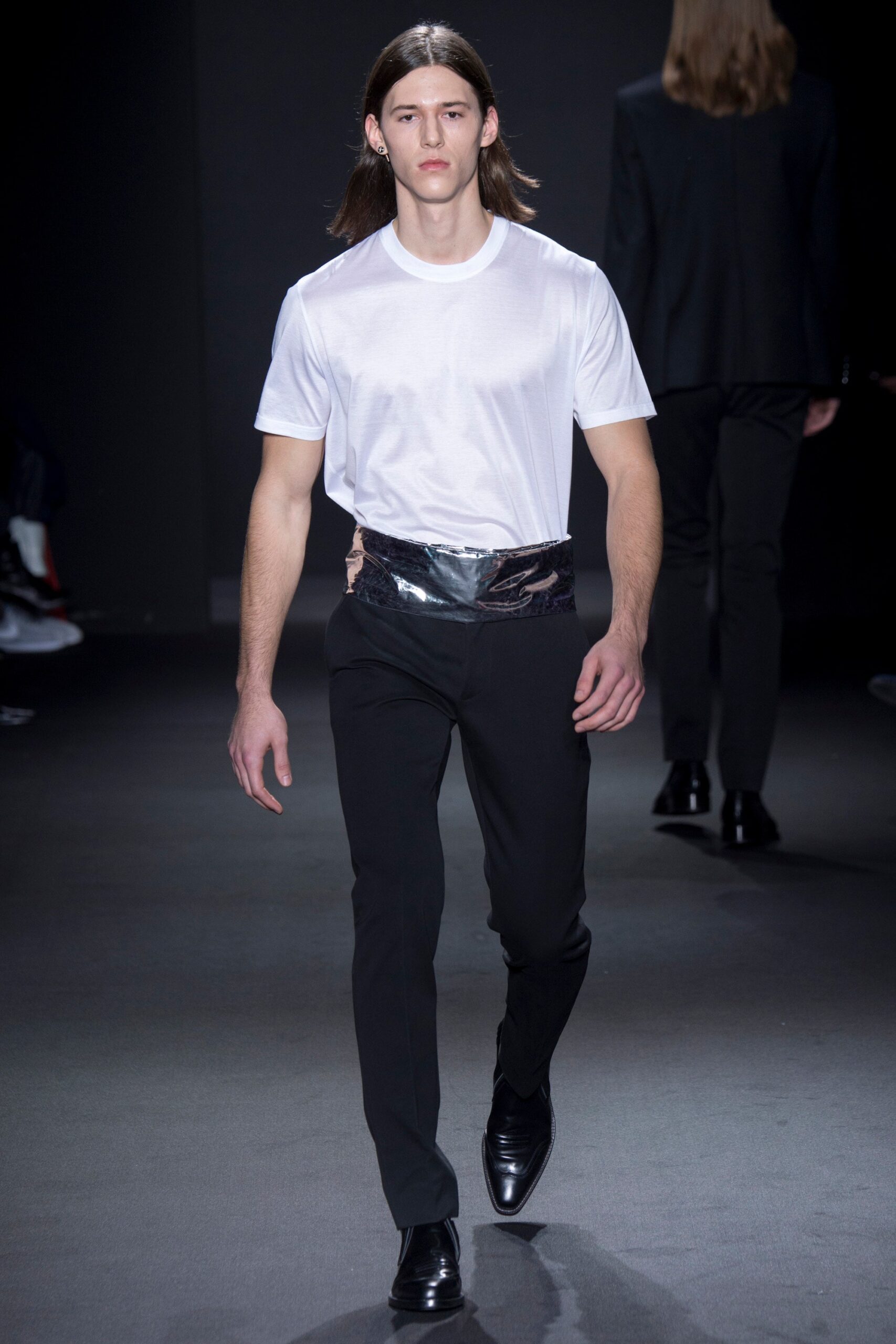 Calvin Klein Collection F/W 16 Menswear Look 106